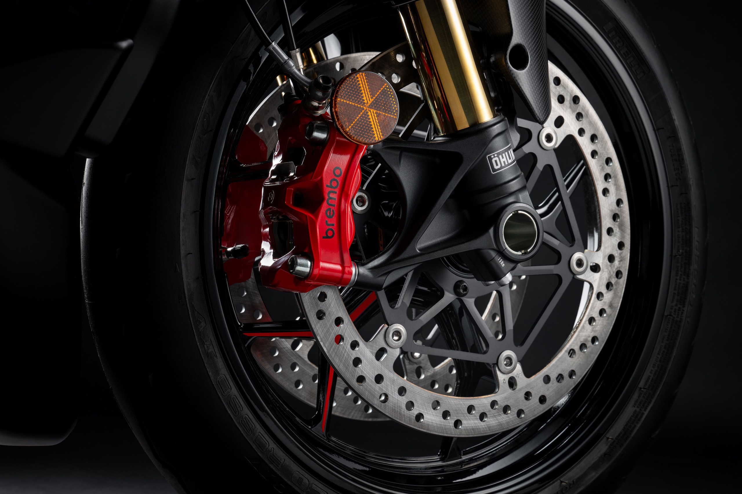 Ducati Diavel V4 RS