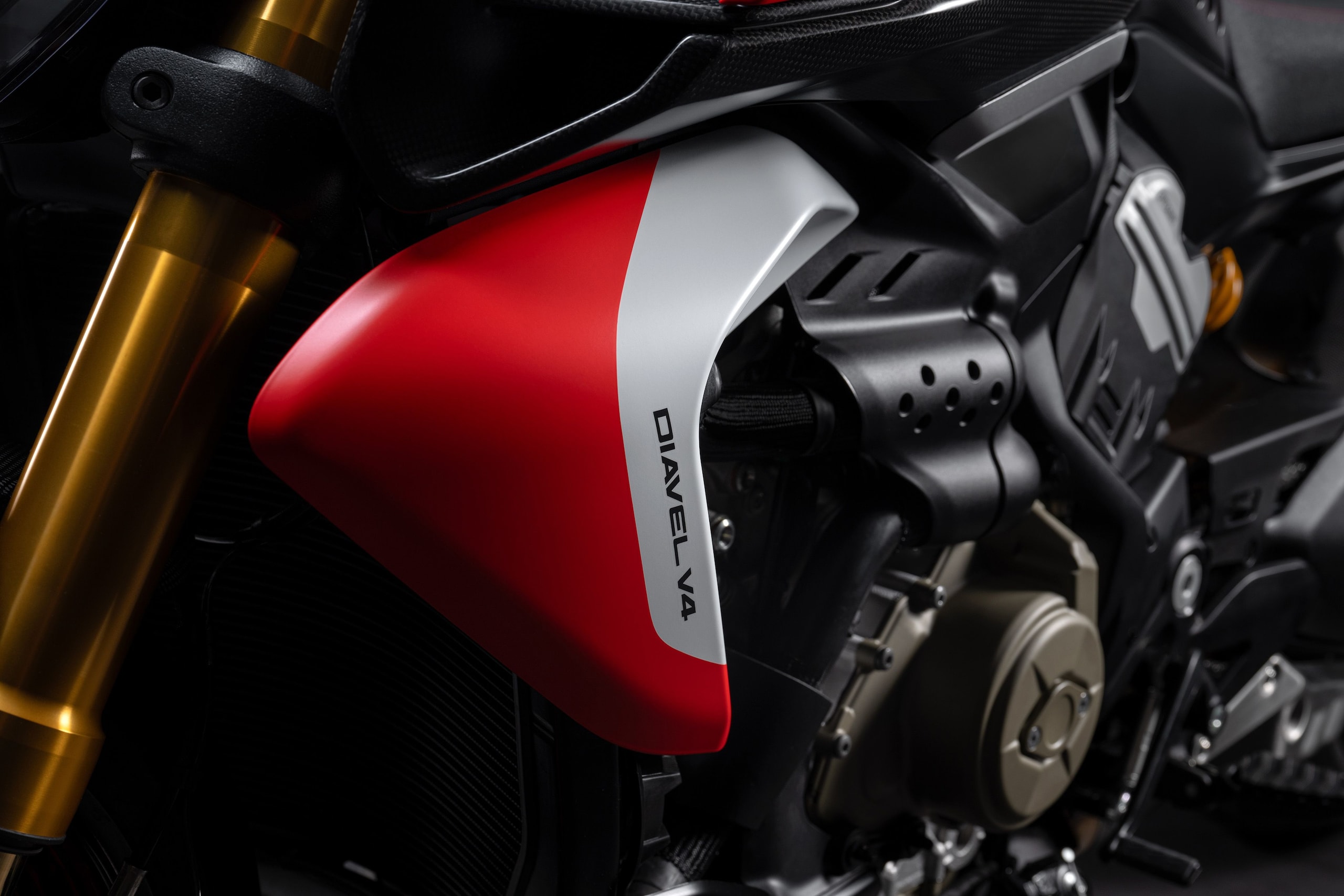 Ducati Diavel V4 RS