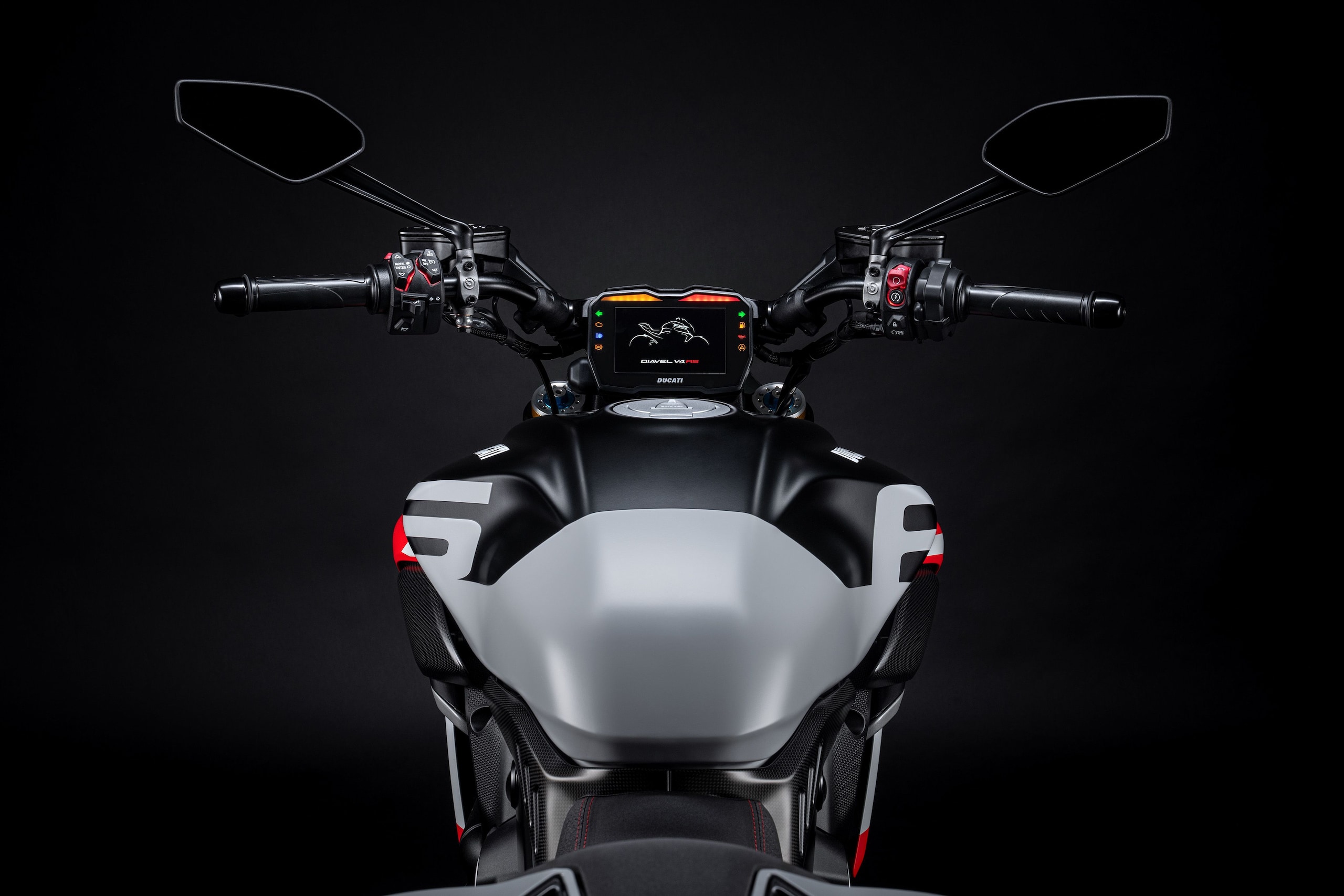 Ducati Diavel V4 RS