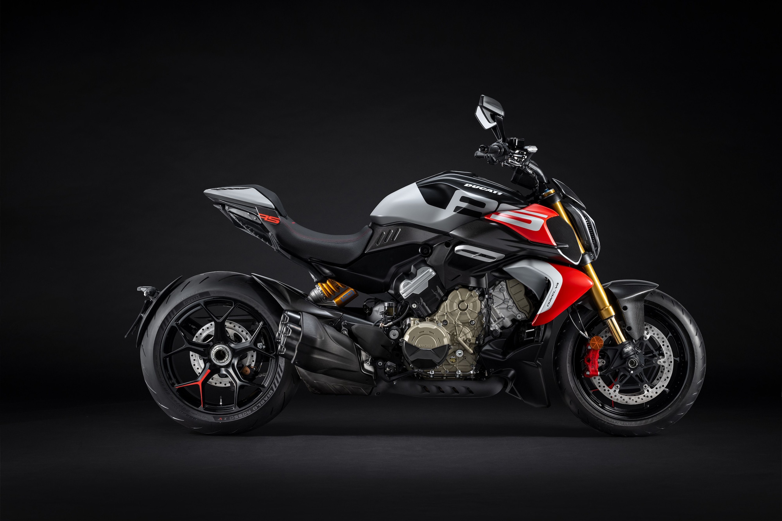 Ducati Diavel V4 RS