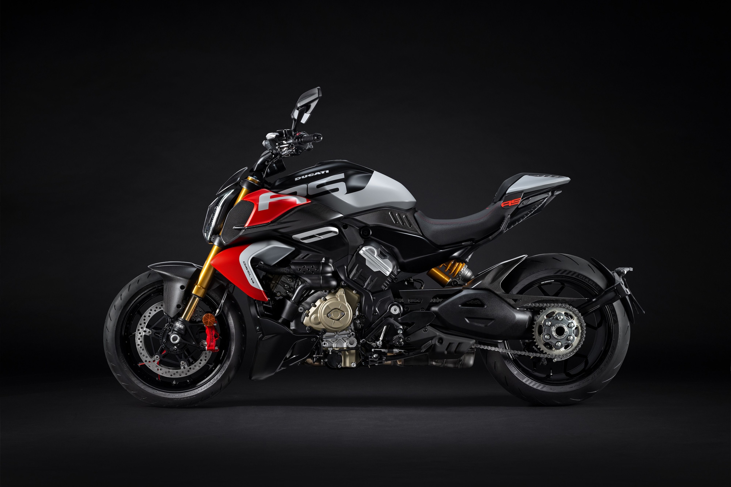 Ducati Diavel V4 RS