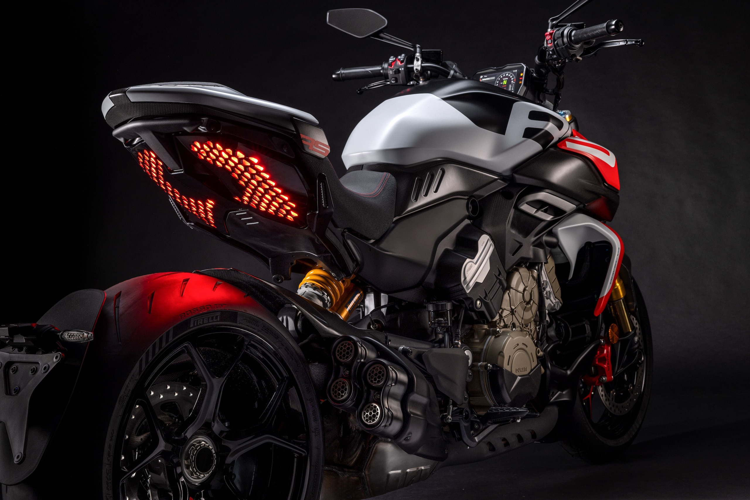 Ducati Diavel V4 RS