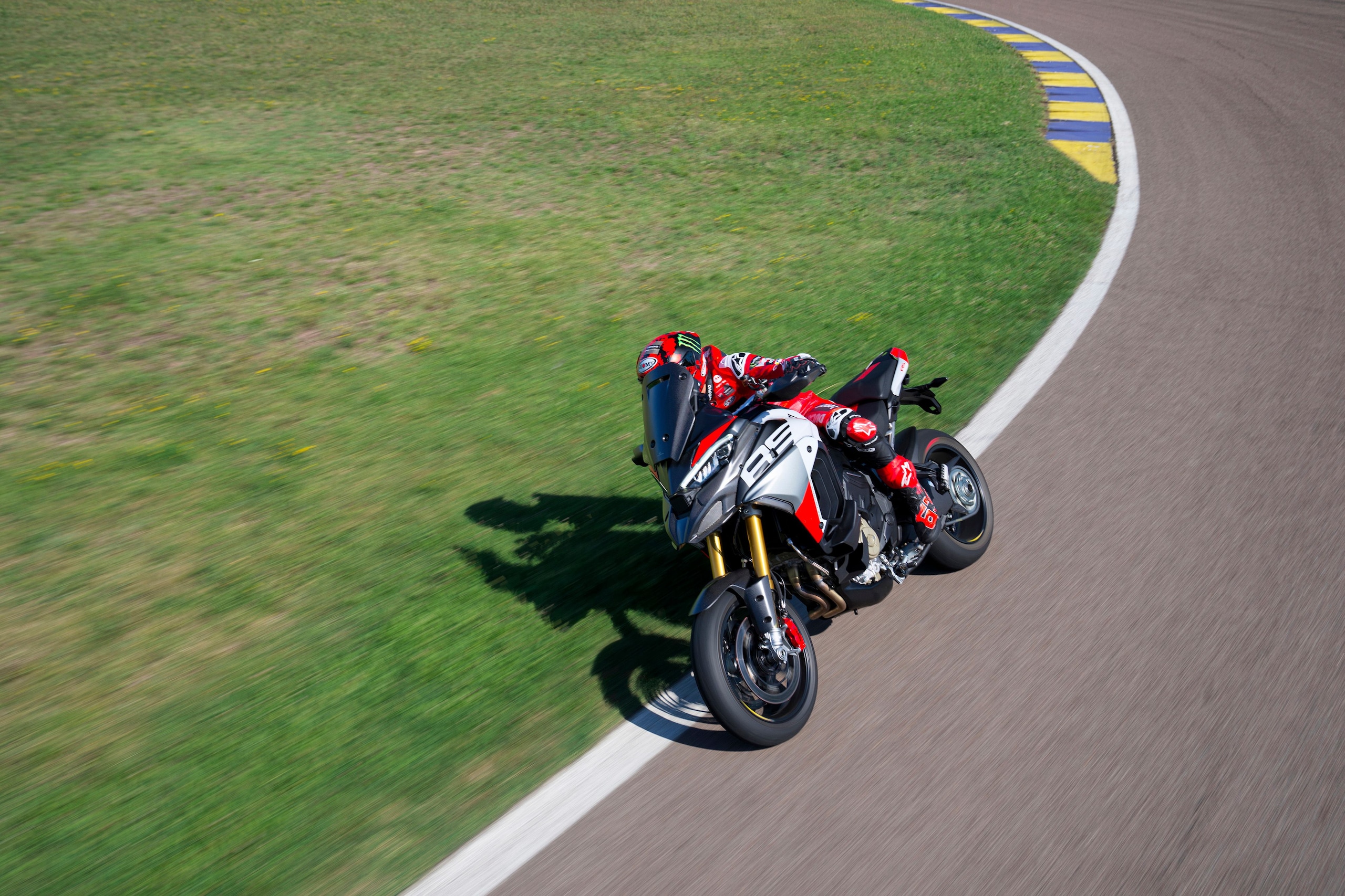 Ducati Multistrada V4 RS