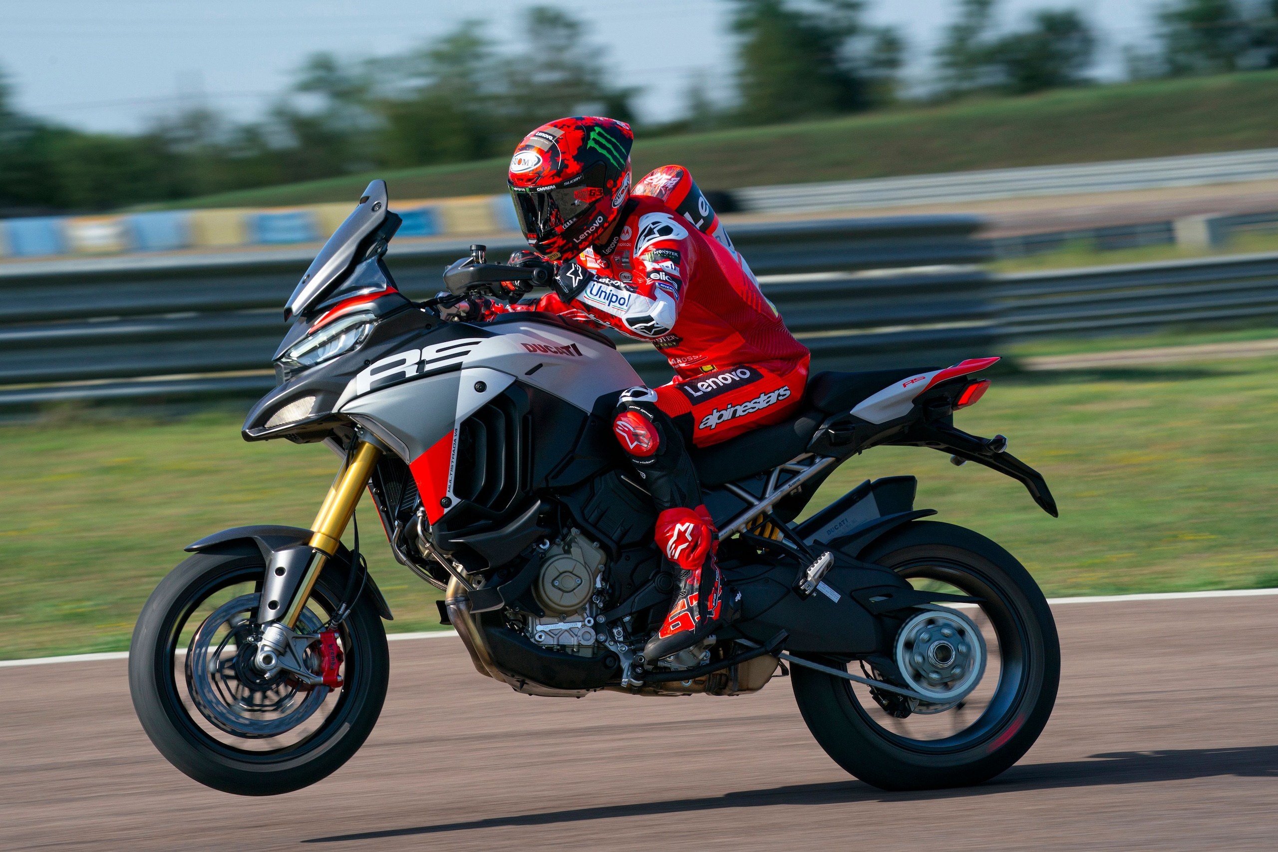 Ducati Multistrada V4 RS