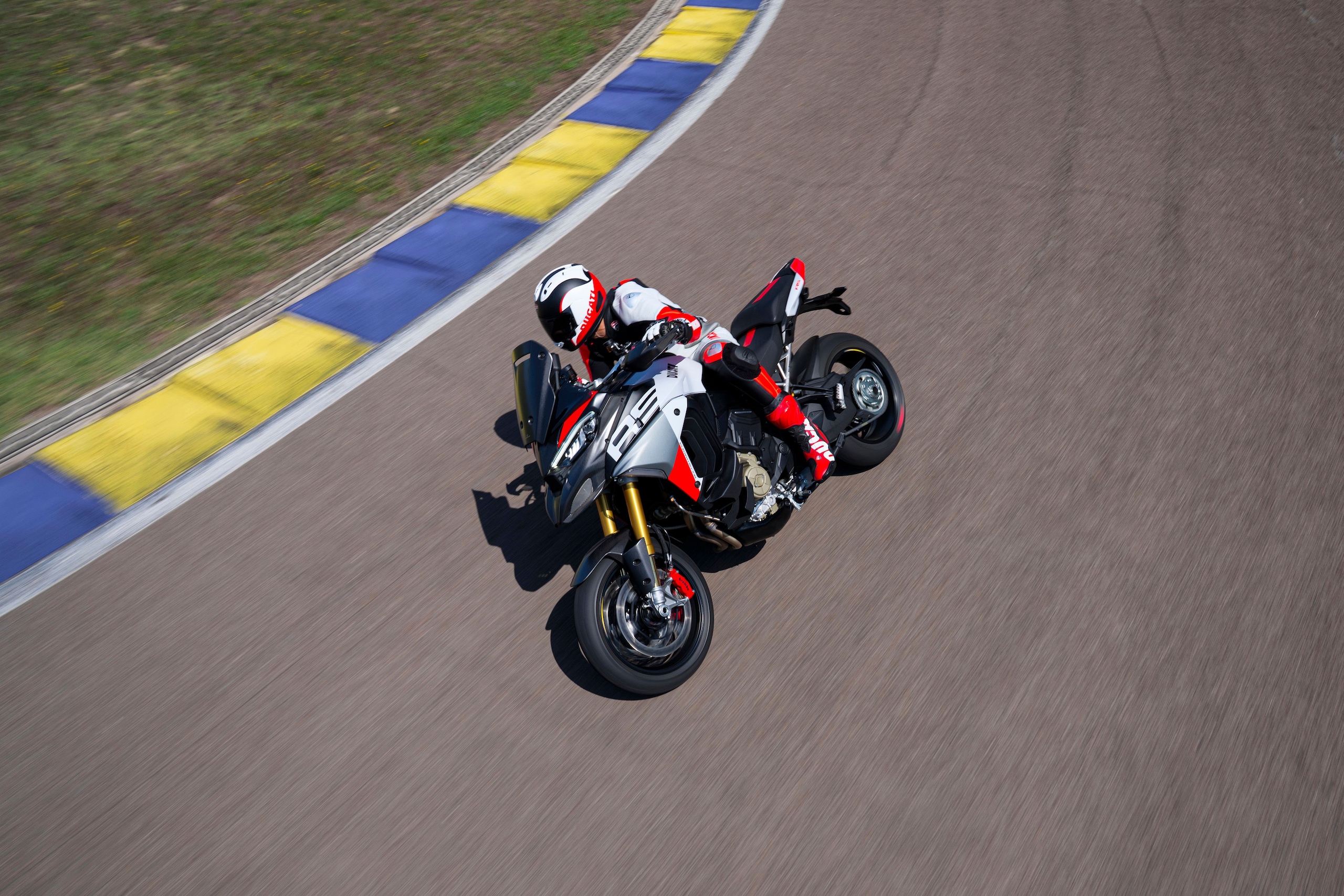 Ducati Multistrada V4 RS