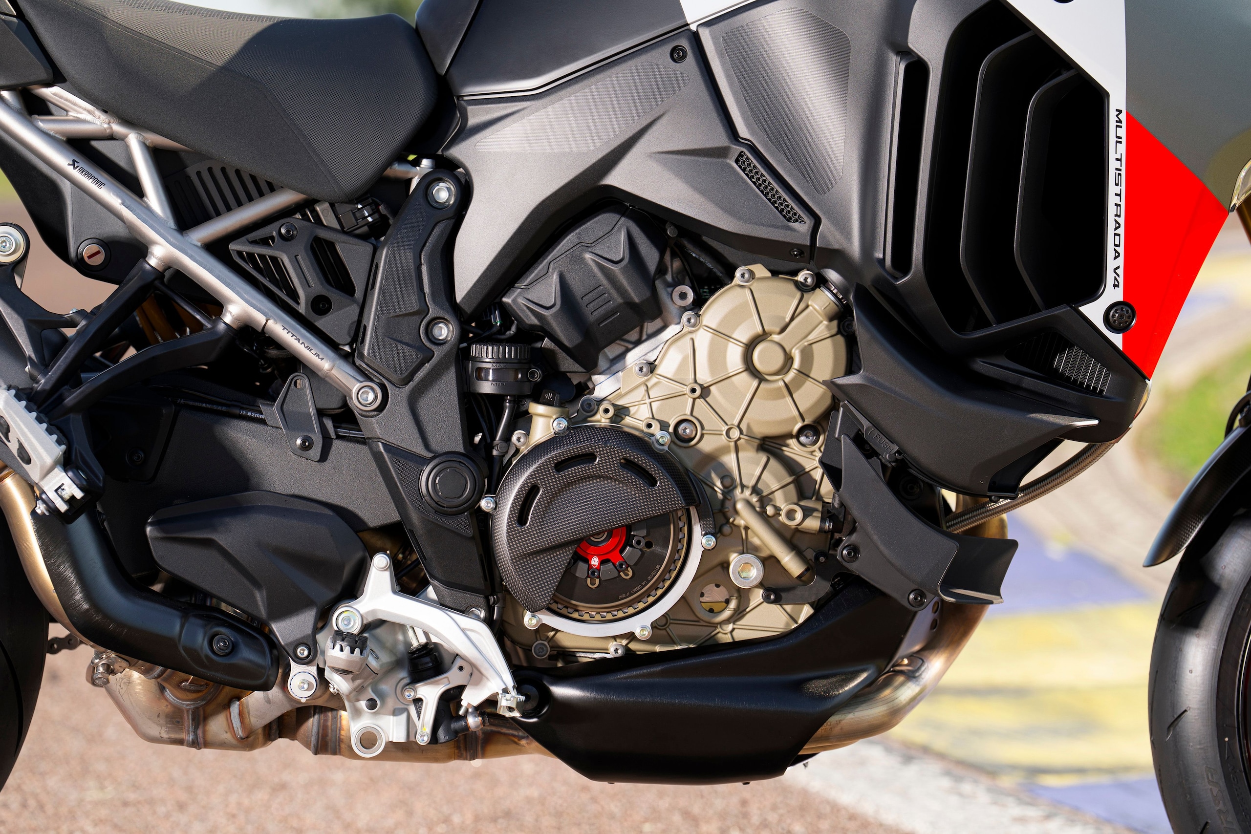 Ducati Multistrada V4 RS