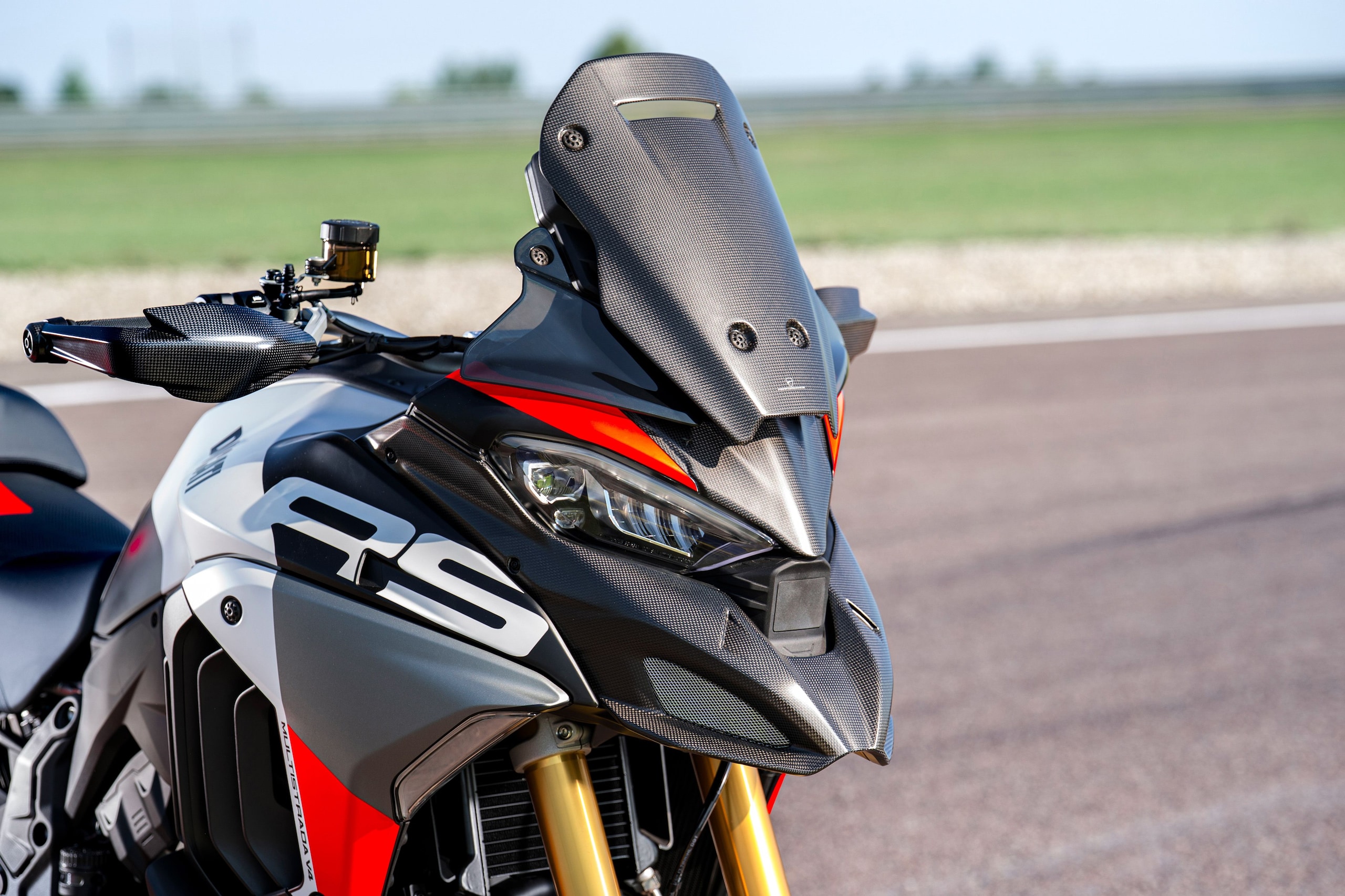 Ducati Multistrada V4 RS
