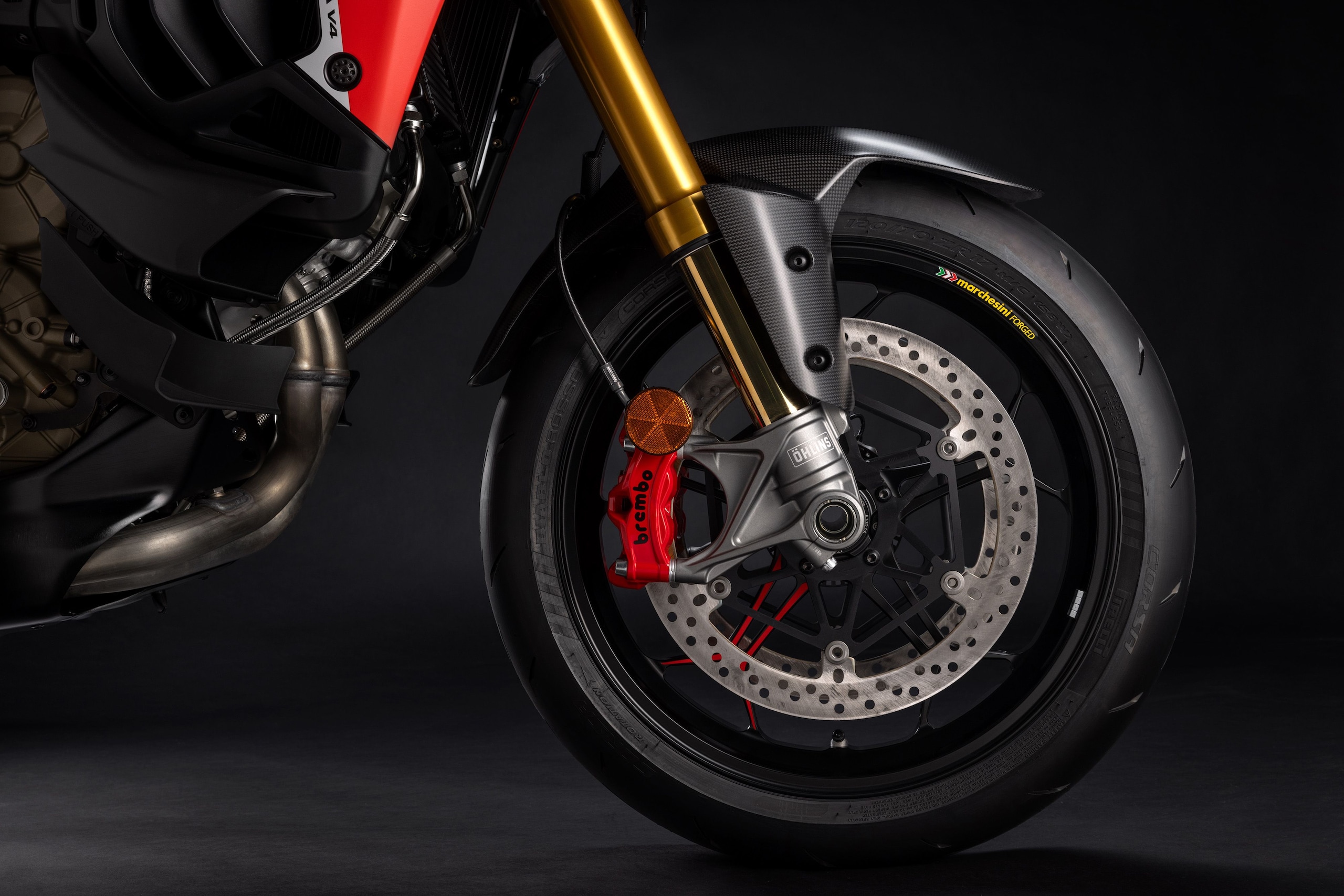Ducati Multistrada V4 RS