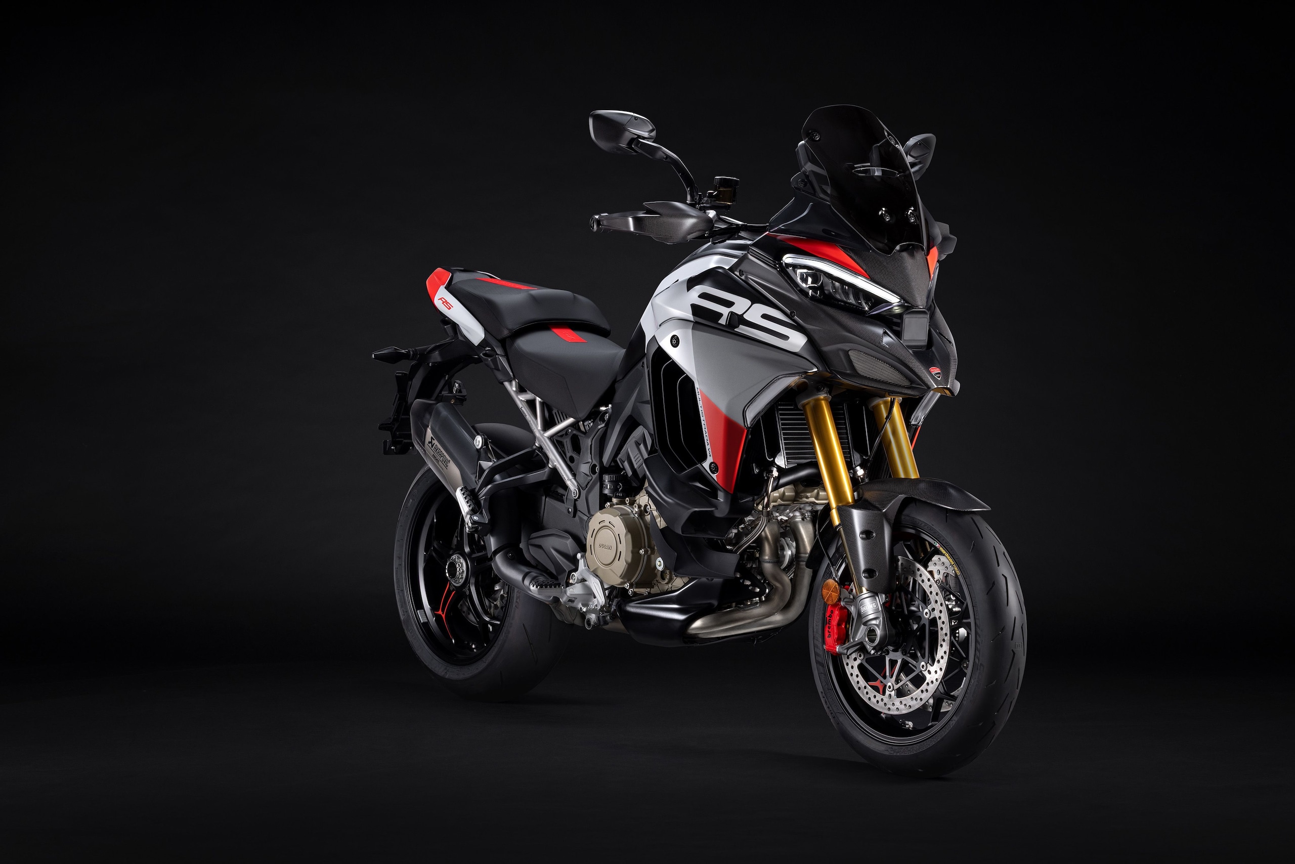 Ducati Multistrada V4 RS