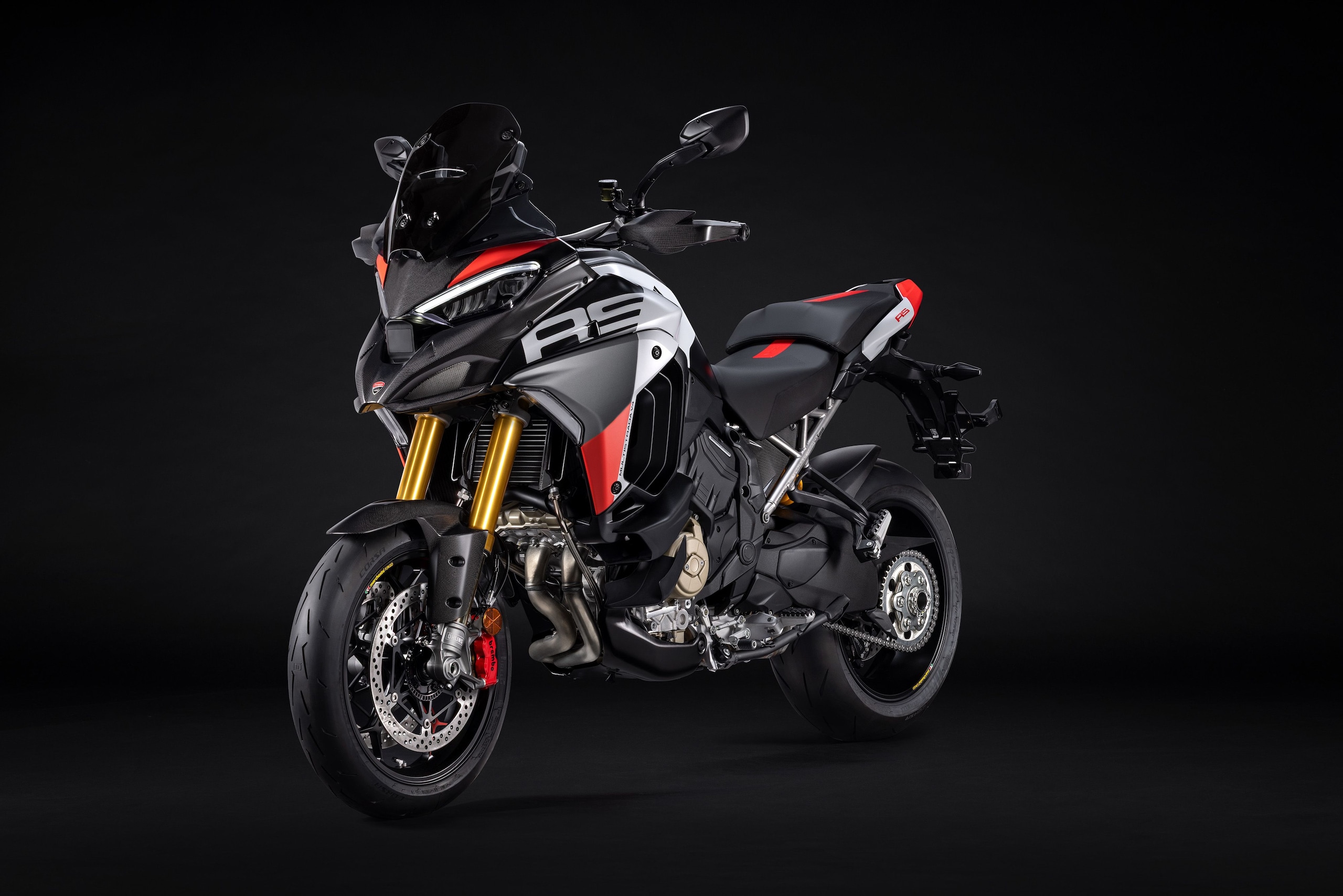 Ducati Multistrada V4 RS