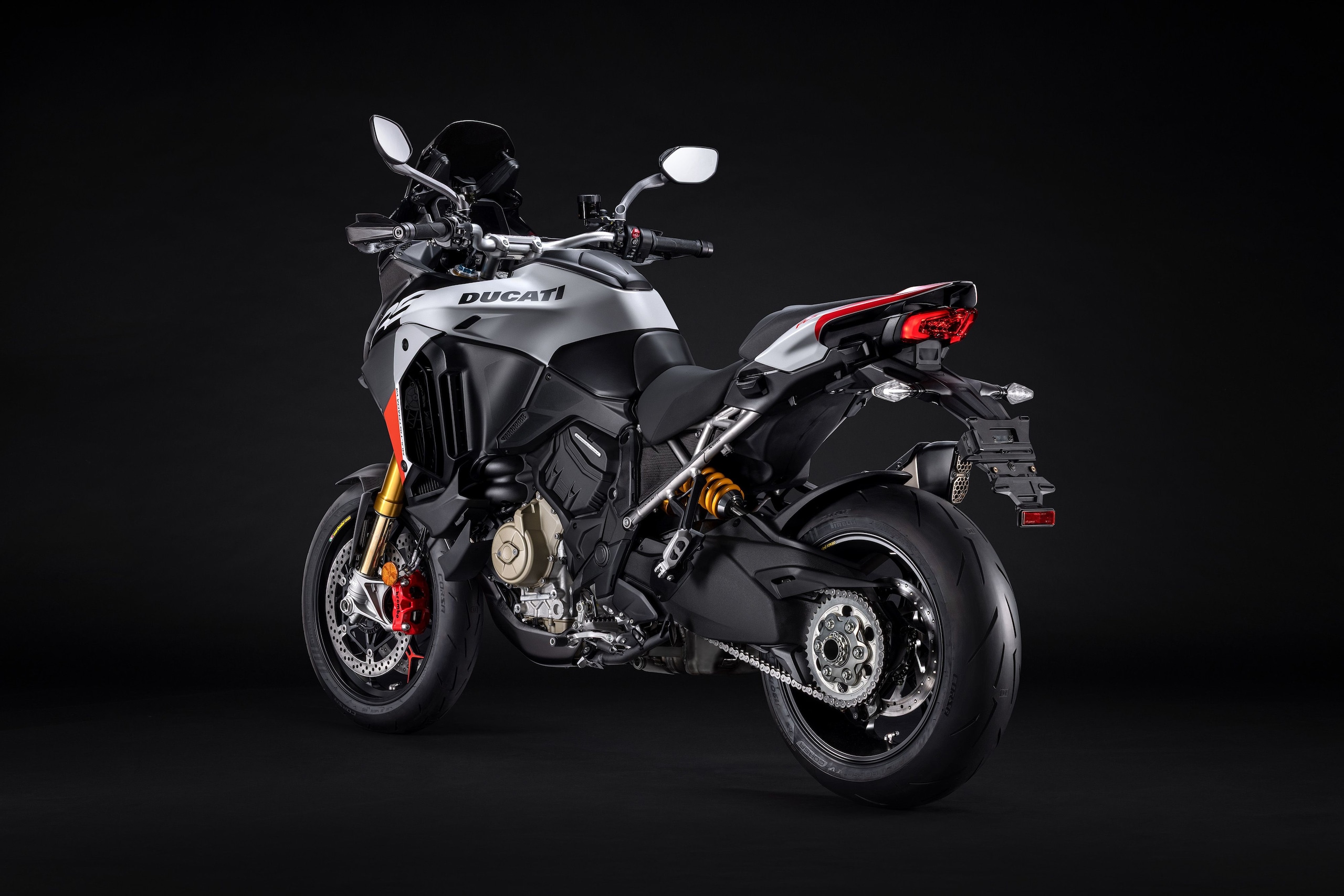 Ducati Multistrada V4 RS
