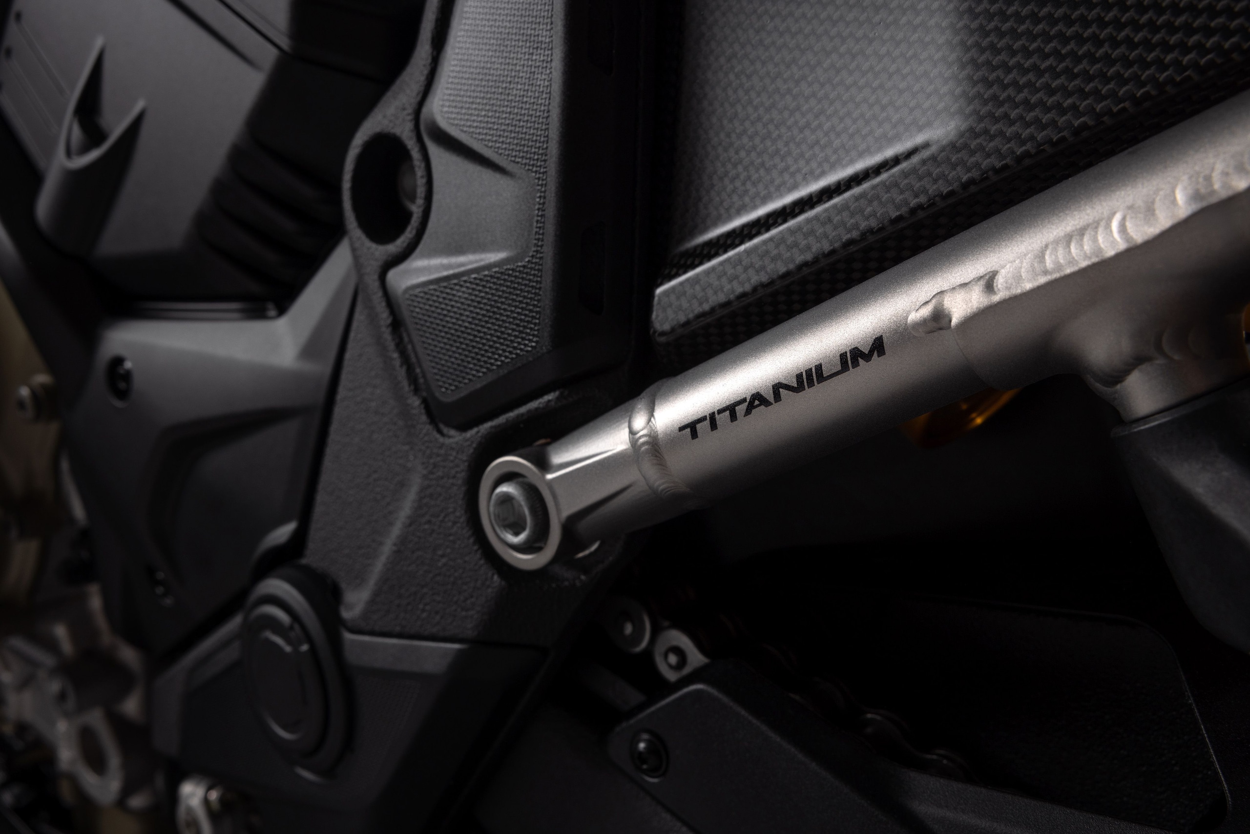 Ducati Multistrada V4 RS