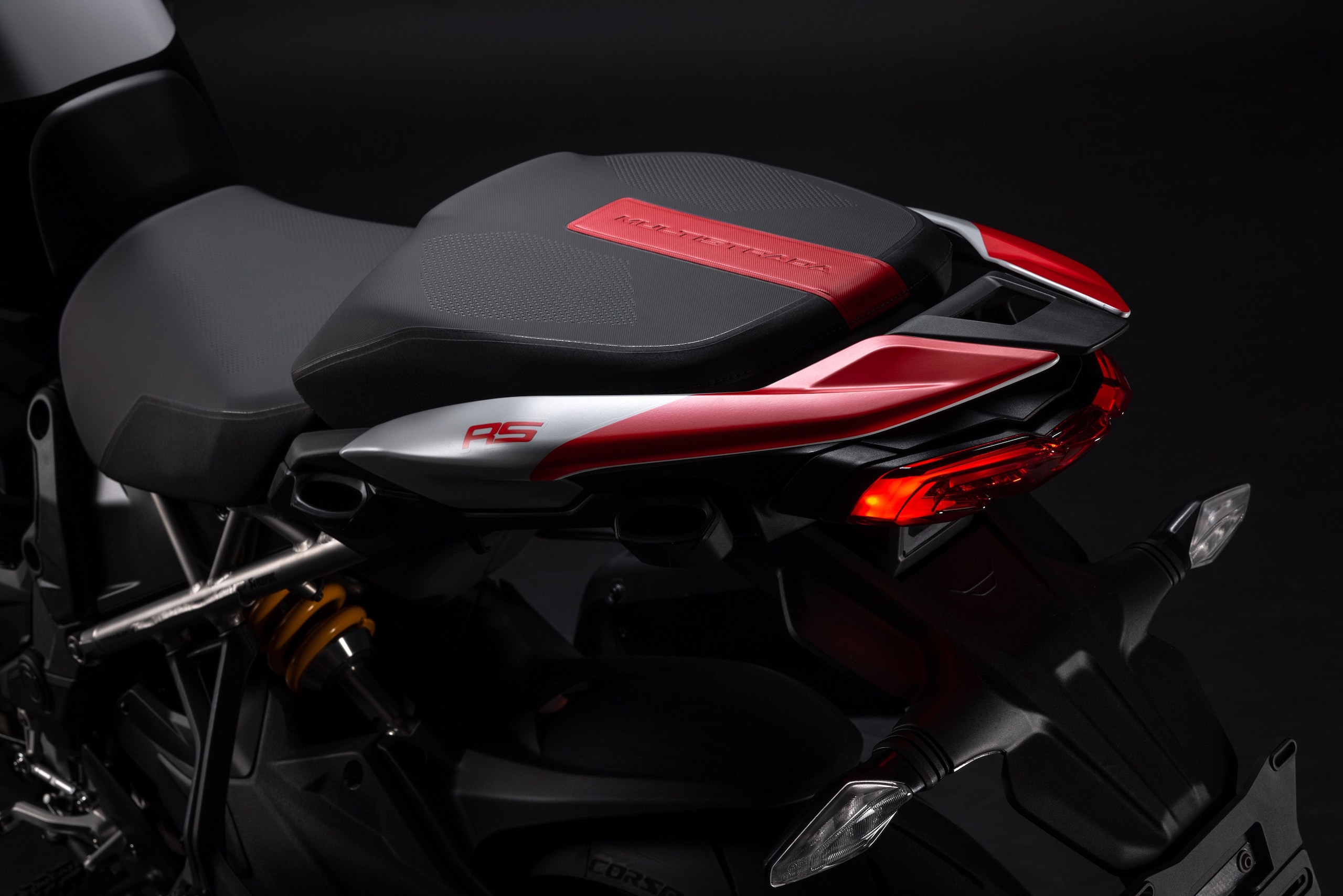 Ducati Multistrada V4 RS