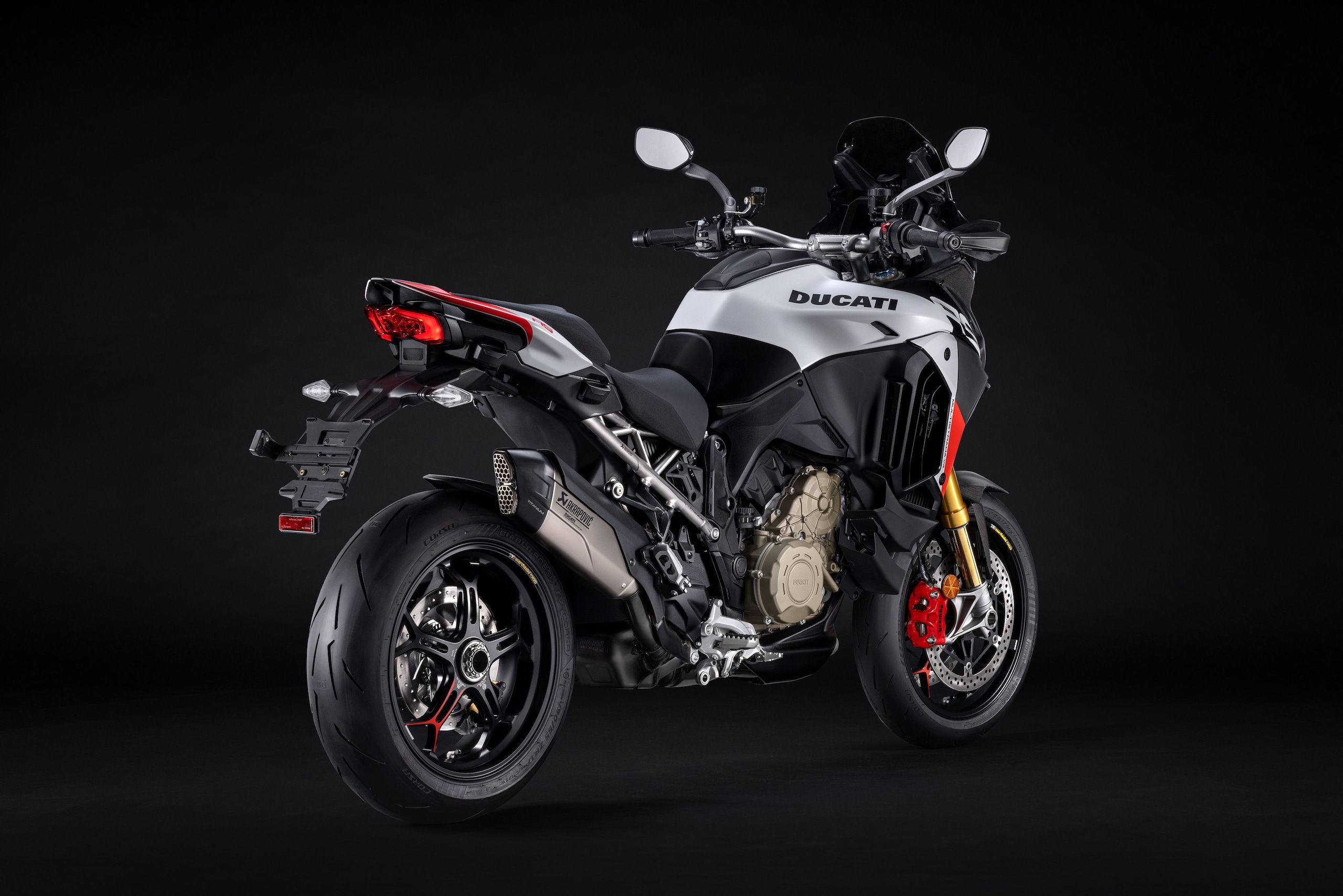 Ducati Multistrada V4 RS
