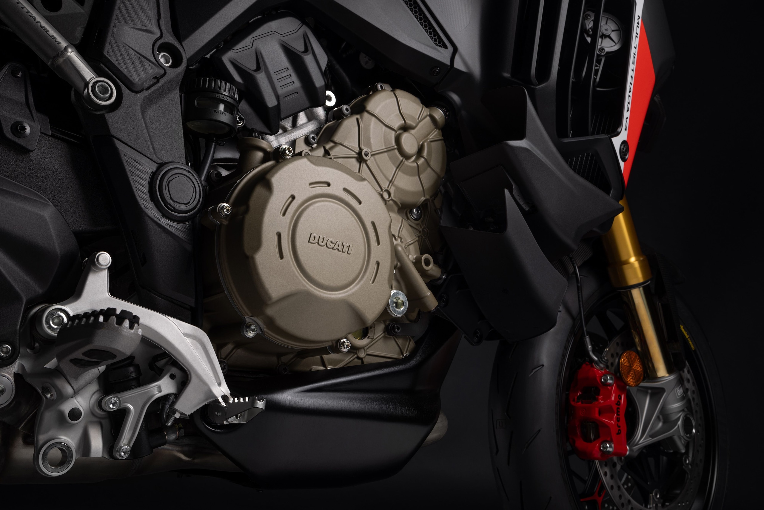 Ducati Multistrada V4 RS