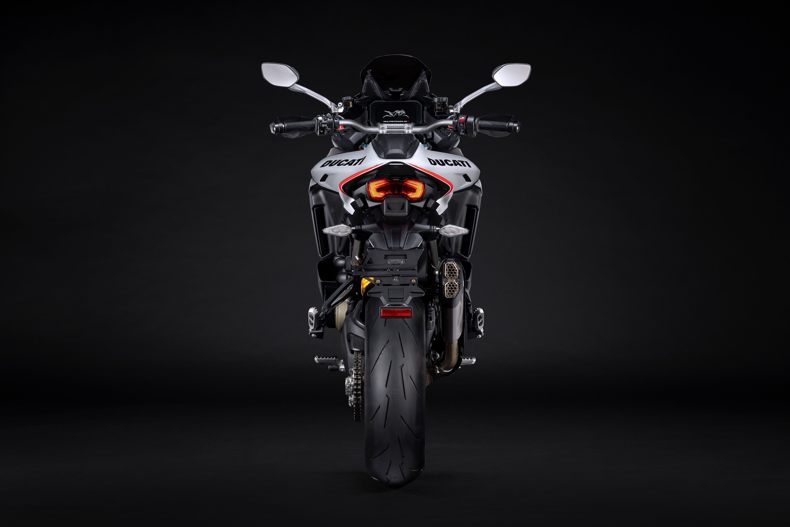 Ducati Multistrada V4 RS