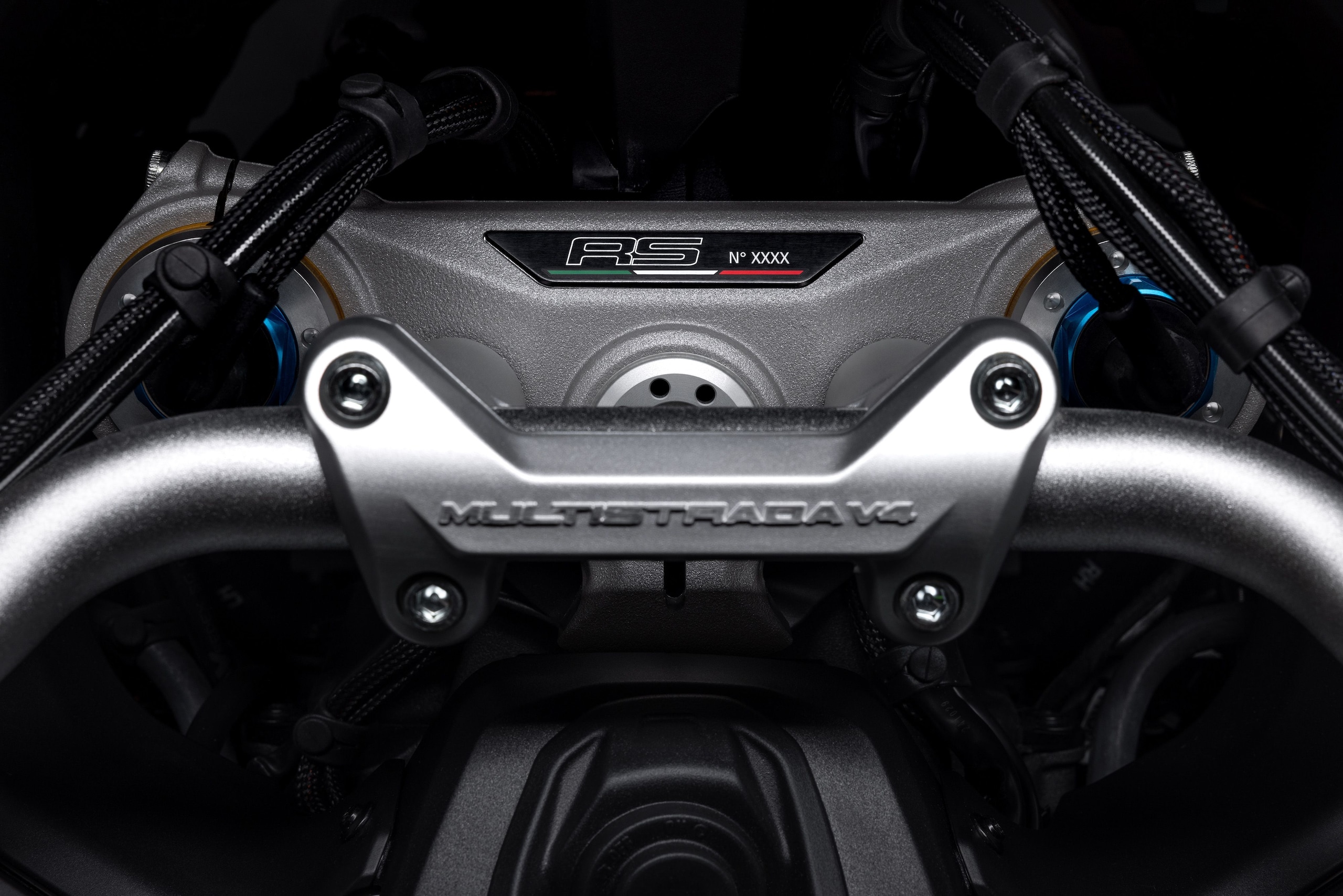 Ducati Multistrada V4 RS