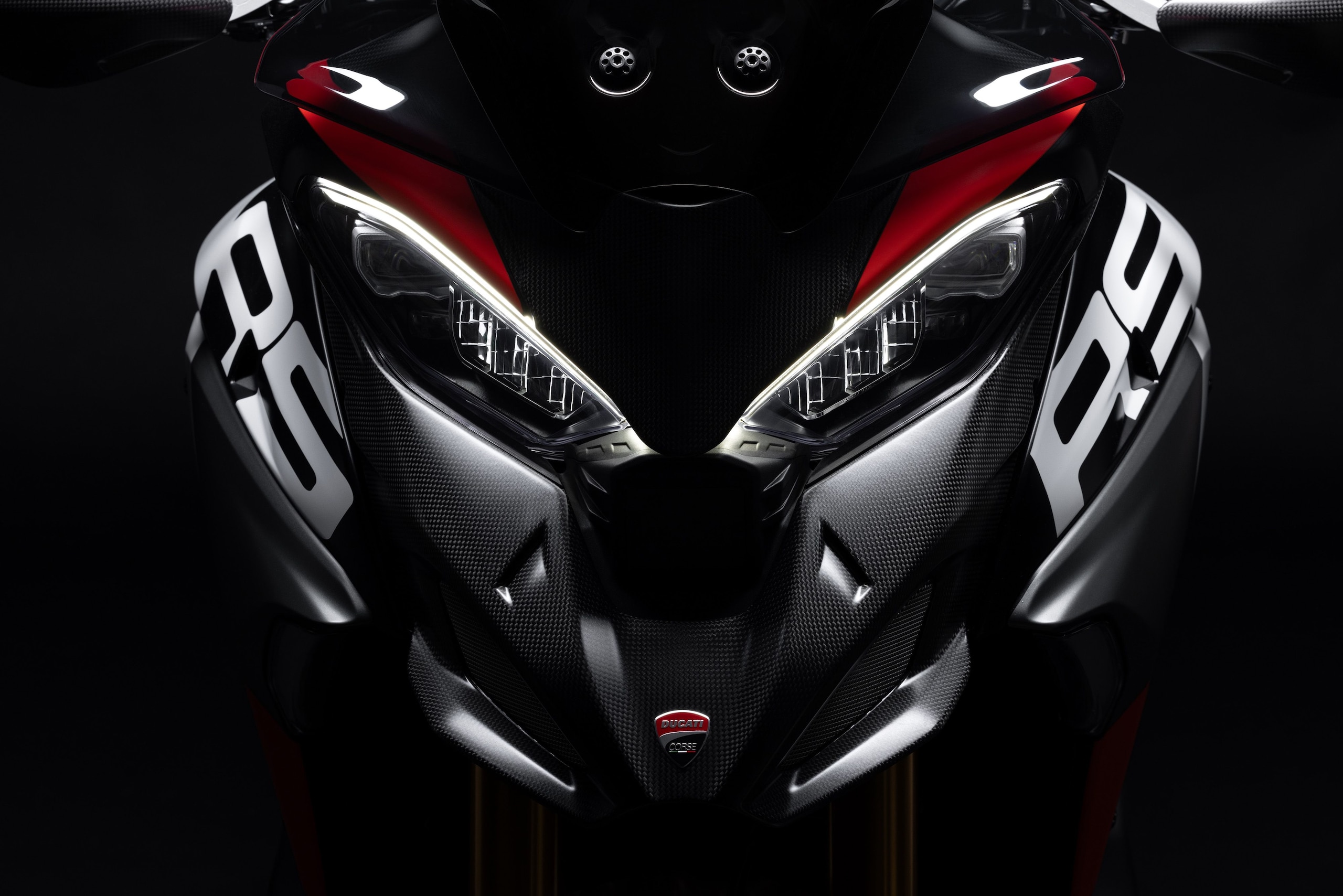 Ducati Multistrada V4 RS