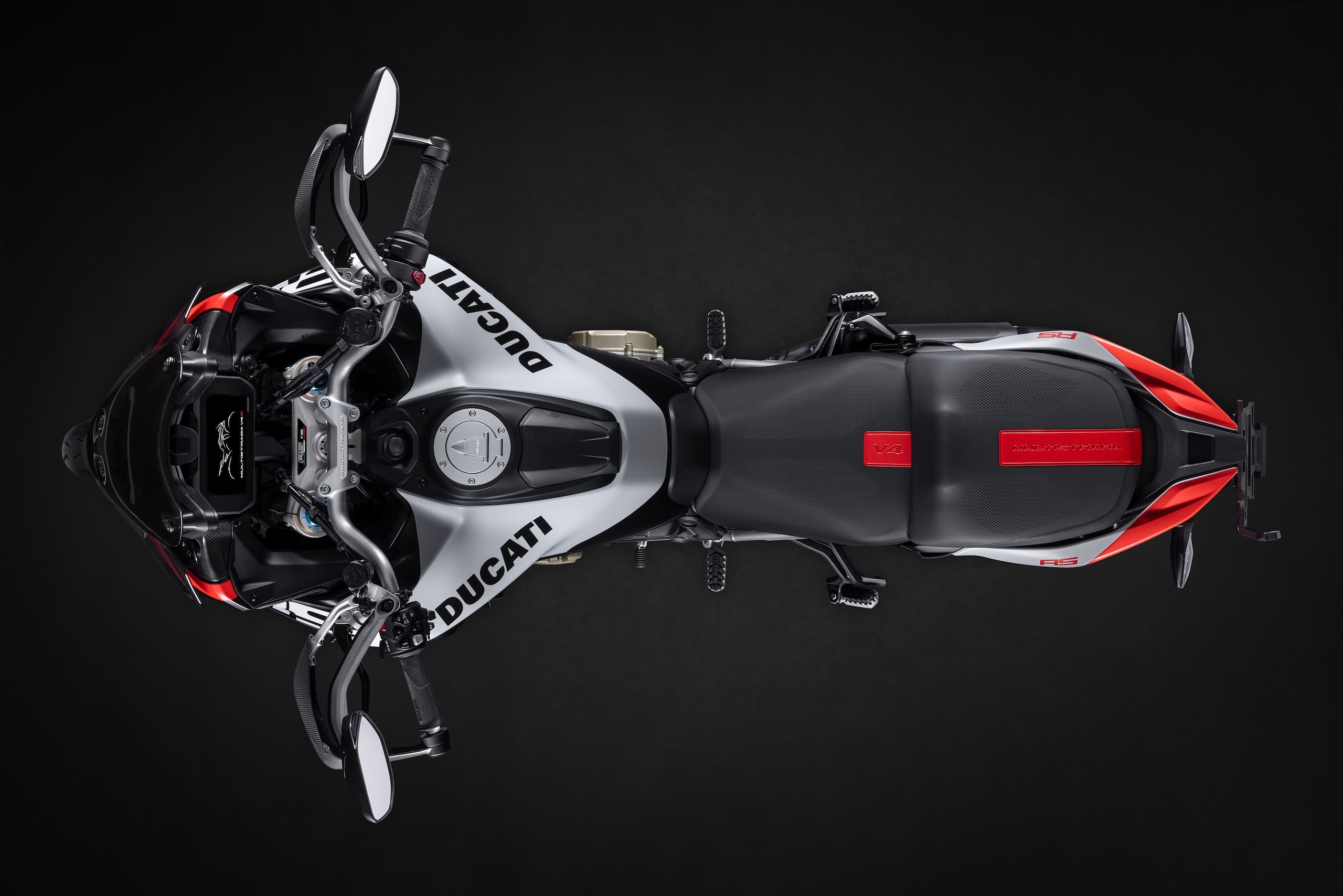 Ducati Multistrada V4 RS