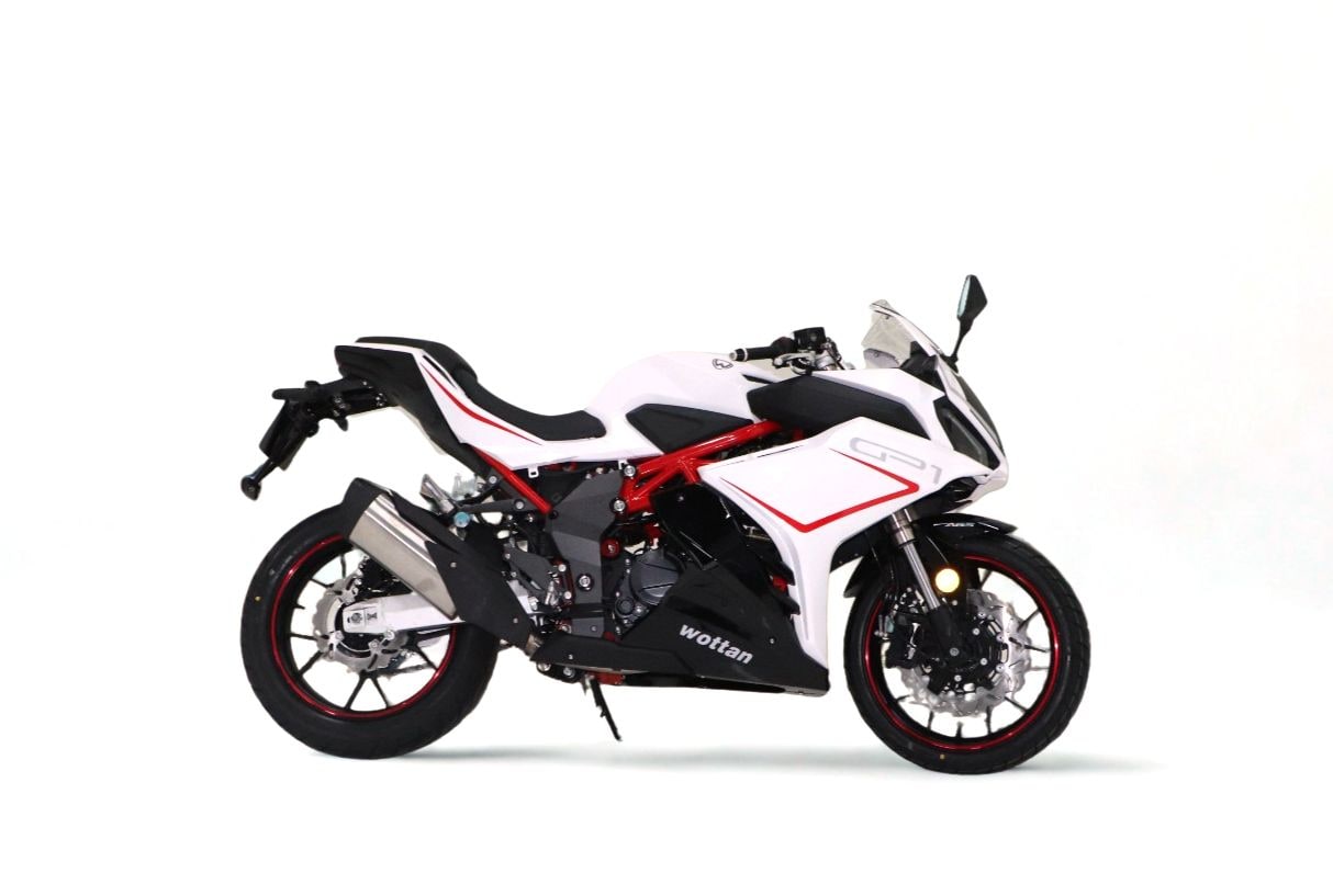 Wottan Motor GP1 125RS