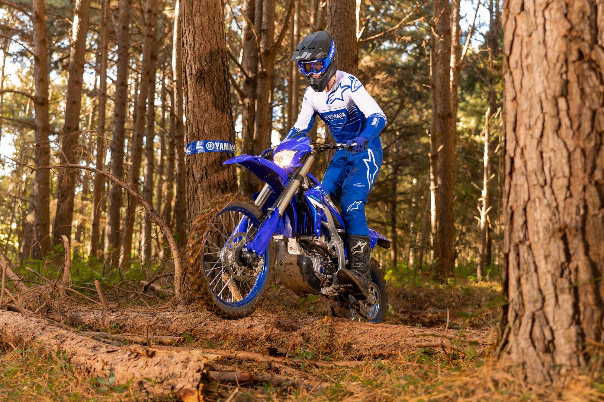 Yamaha WR 250 F