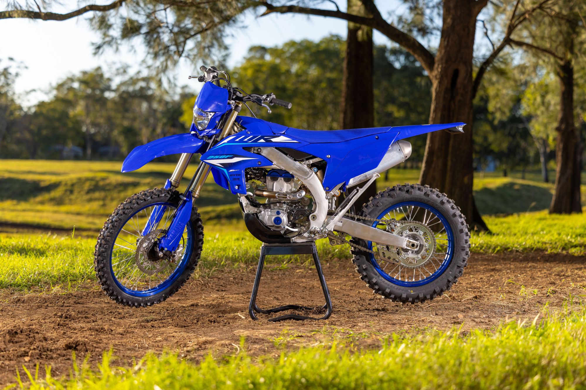 Yamaha WR 250 F