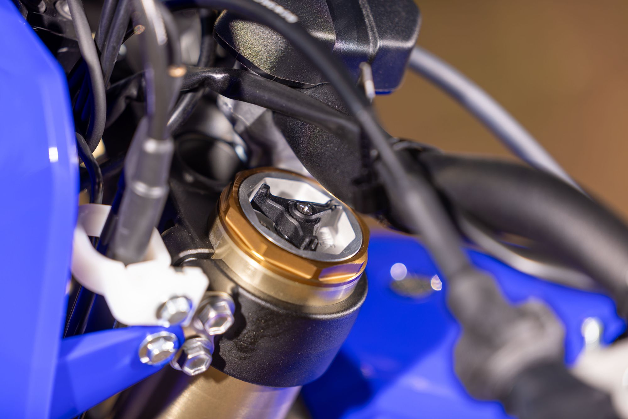 Yamaha WR 250 F
