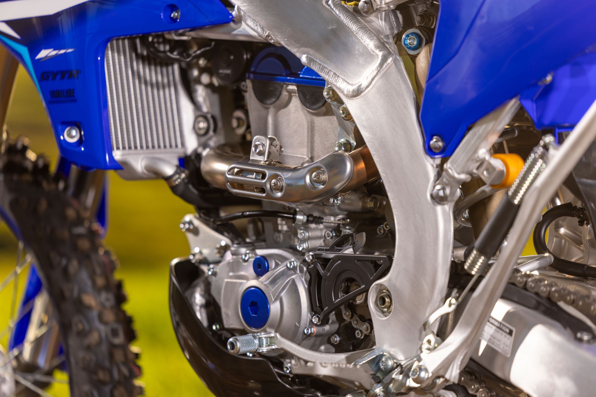 Yamaha WR 250 F