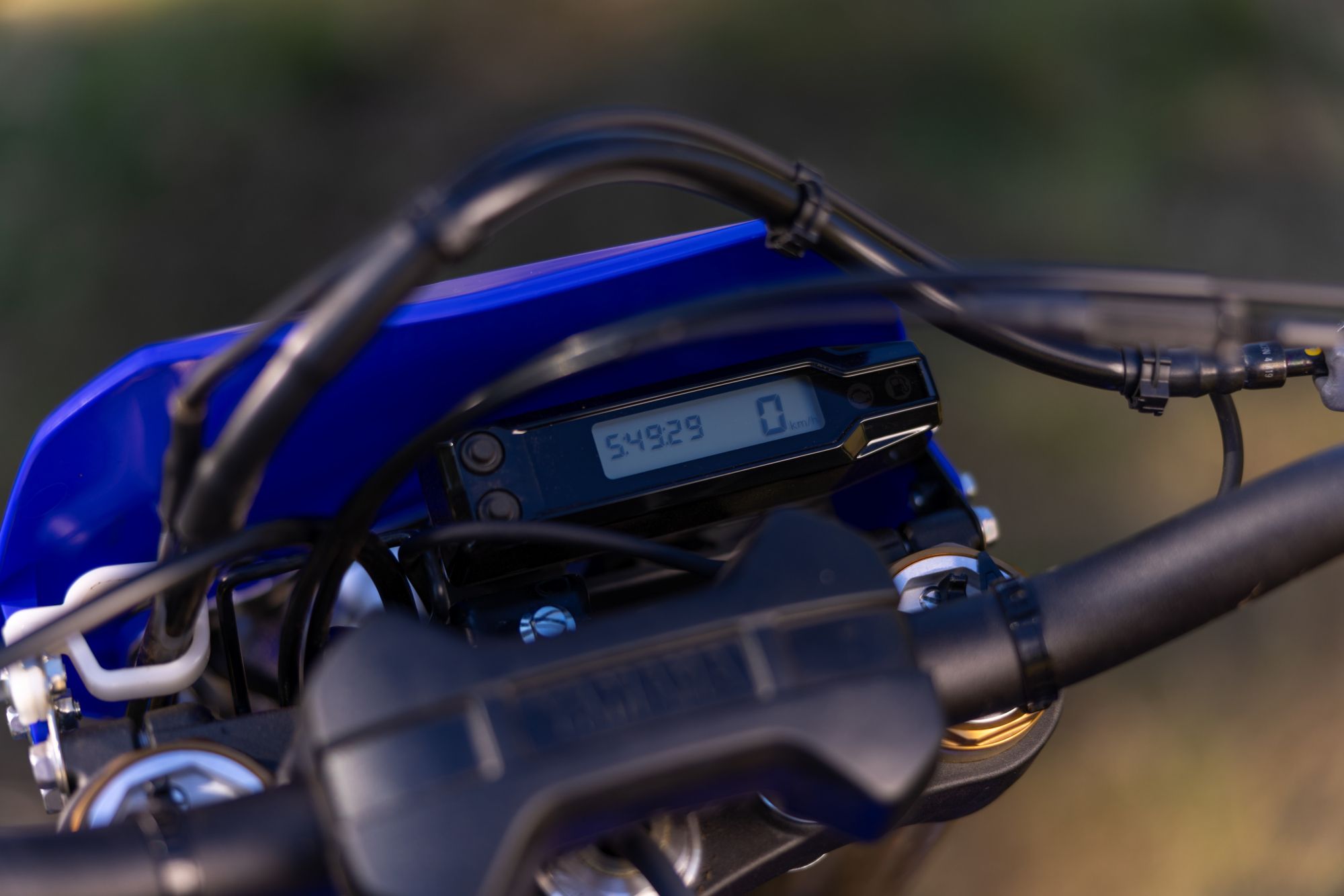 Yamaha WR 250 F