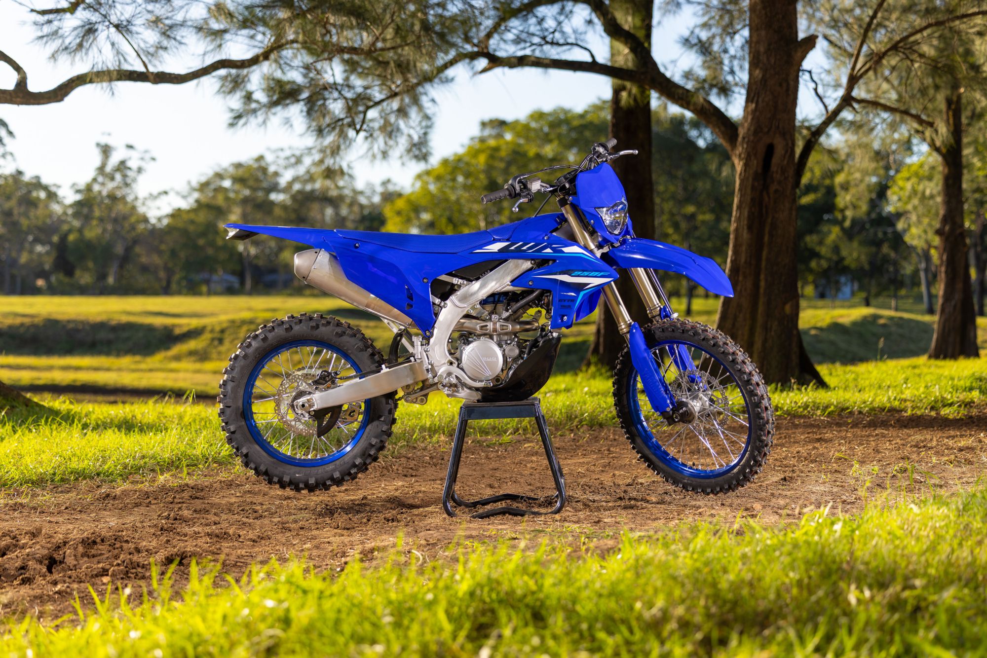Yamaha WR 250 F