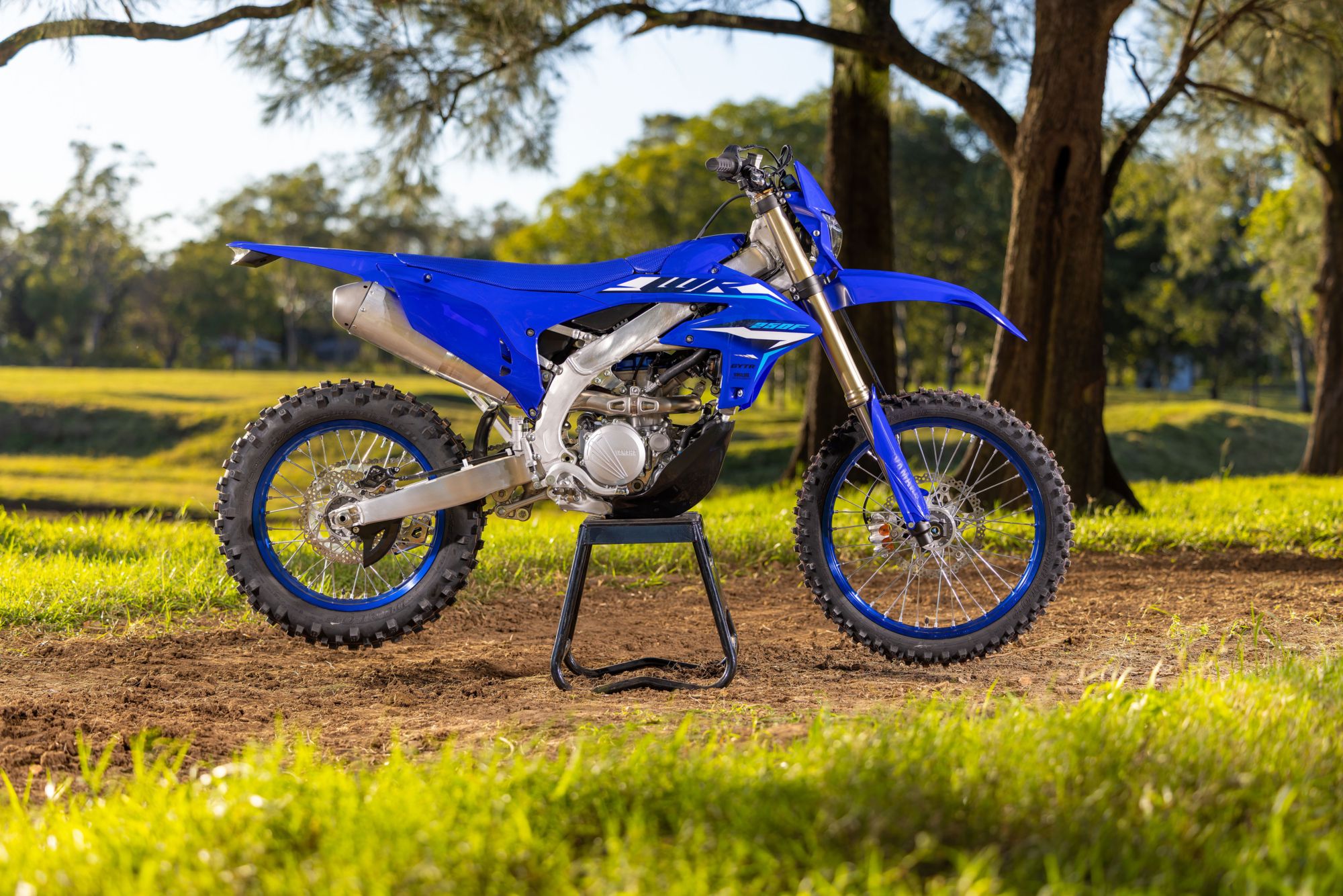 Yamaha WR 250 F