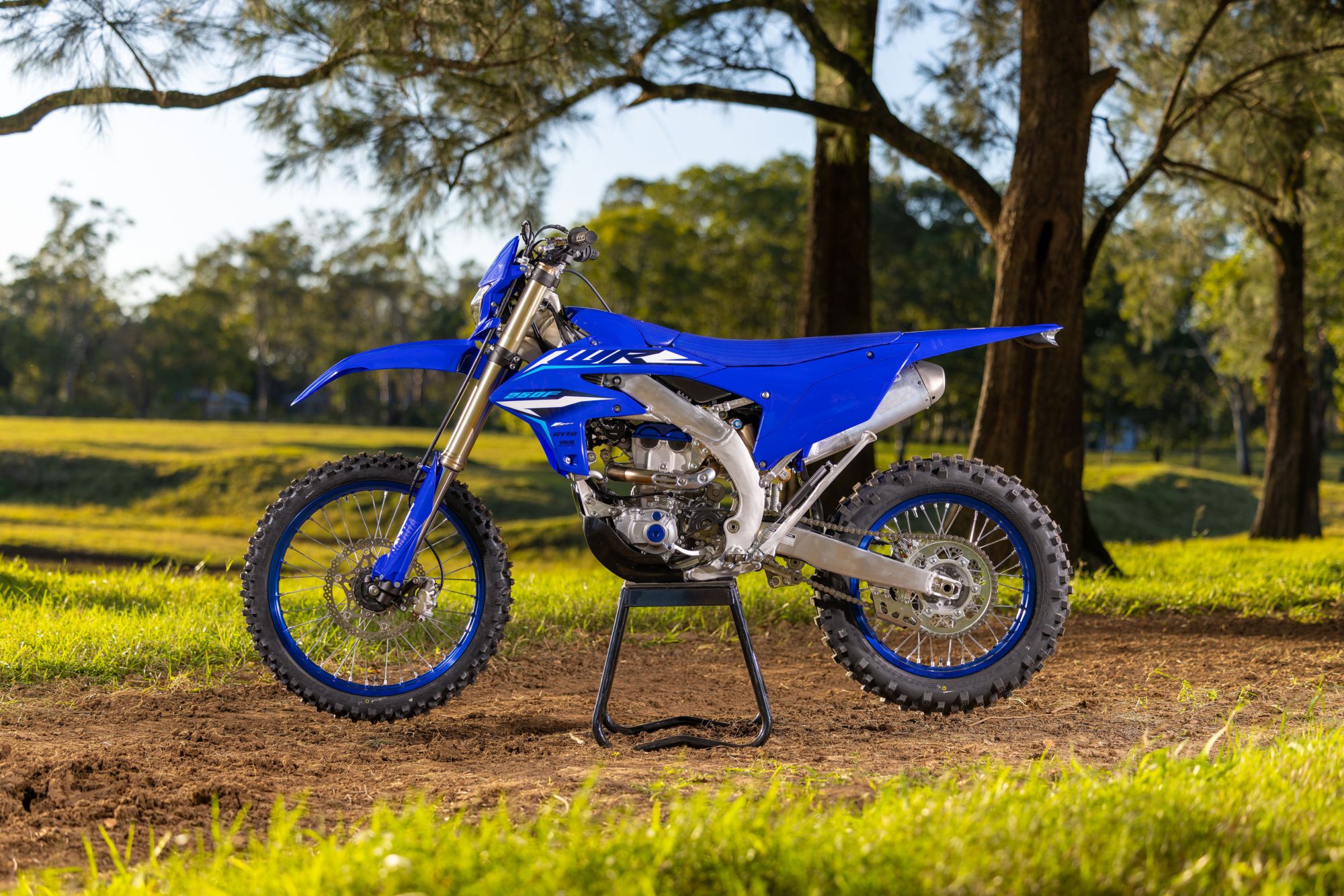 Yamaha WR 250 F