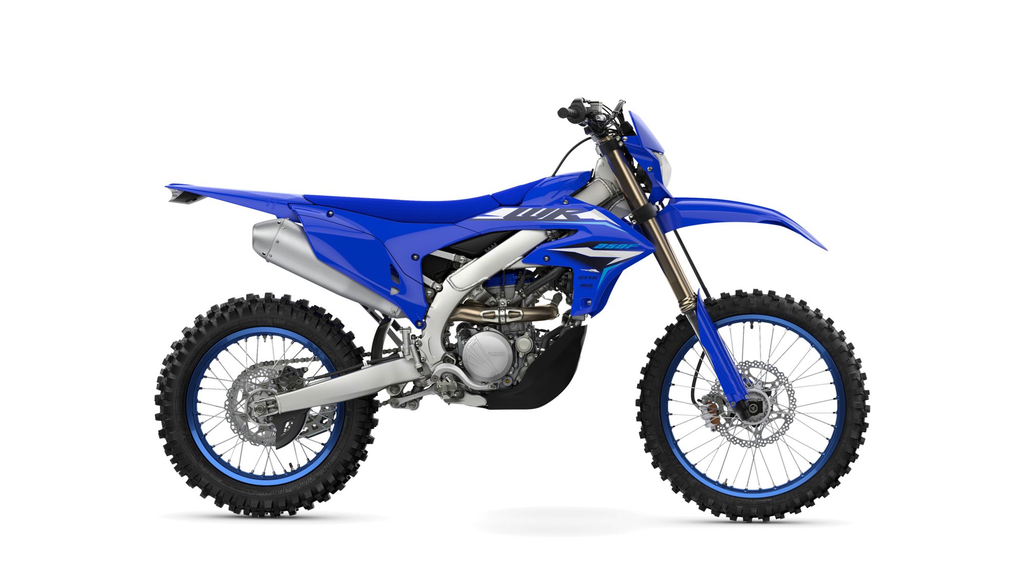 Yamaha WR 250 F