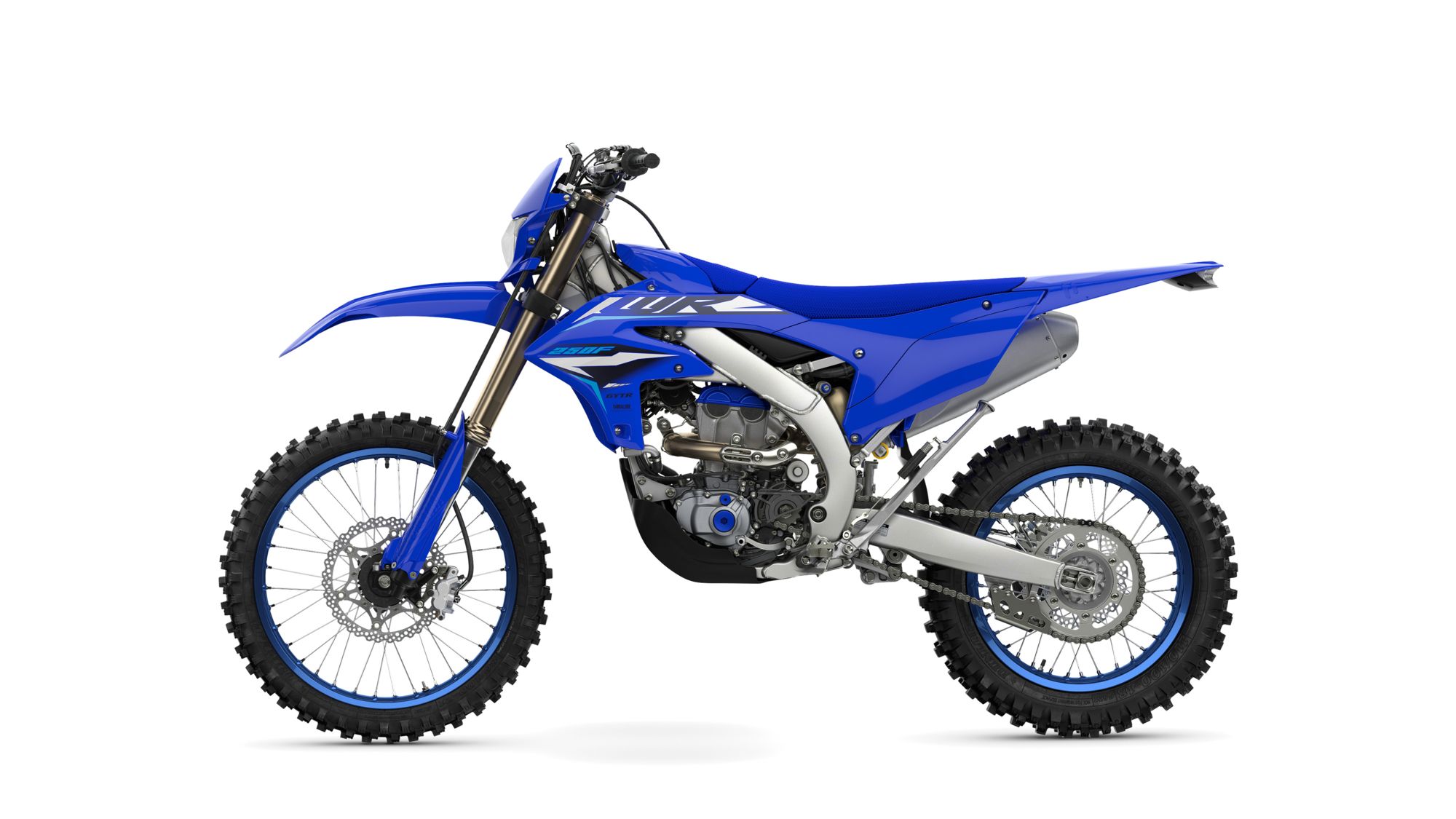 Yamaha WR 250 F