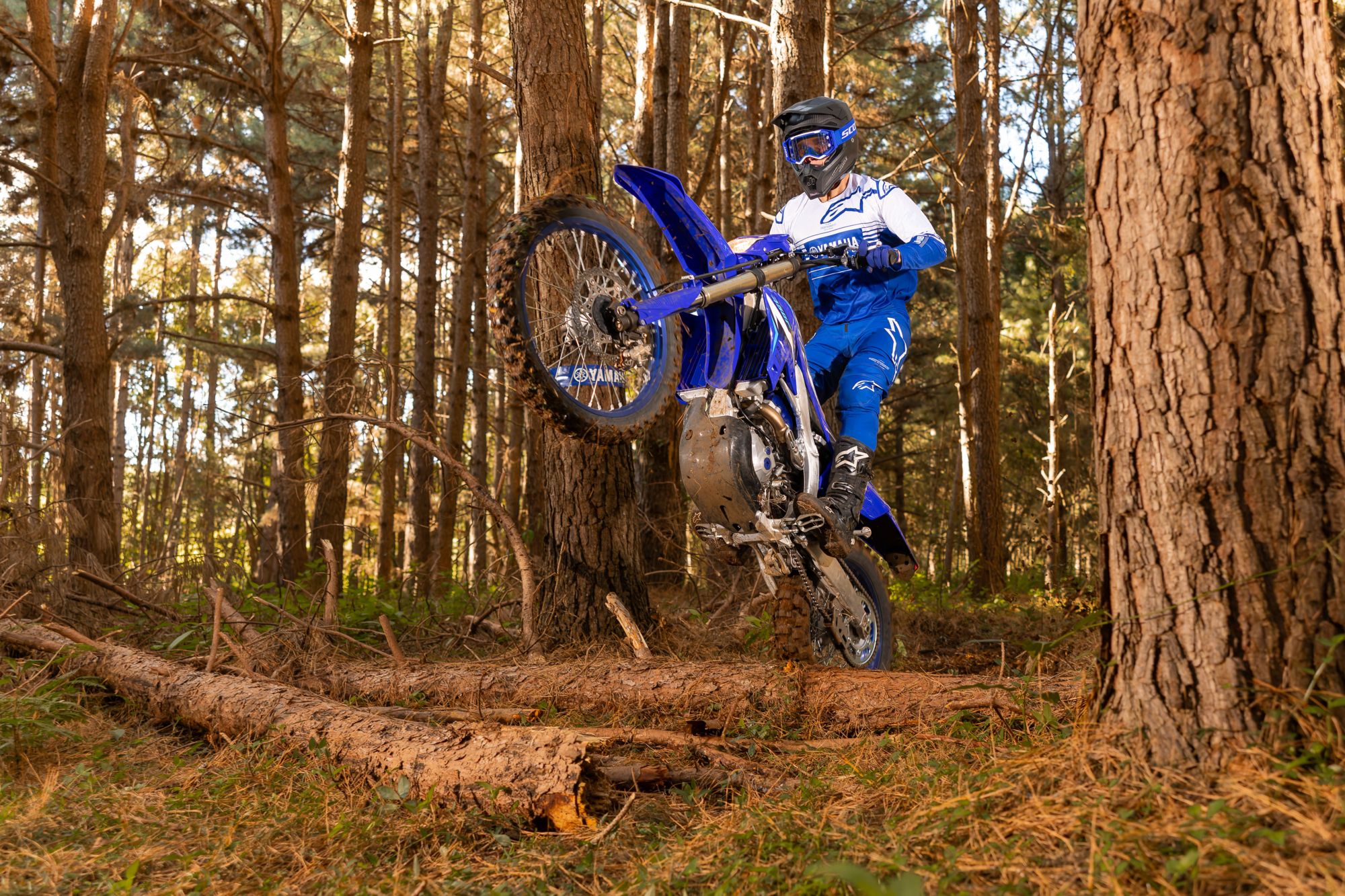 Yamaha WR 450 F