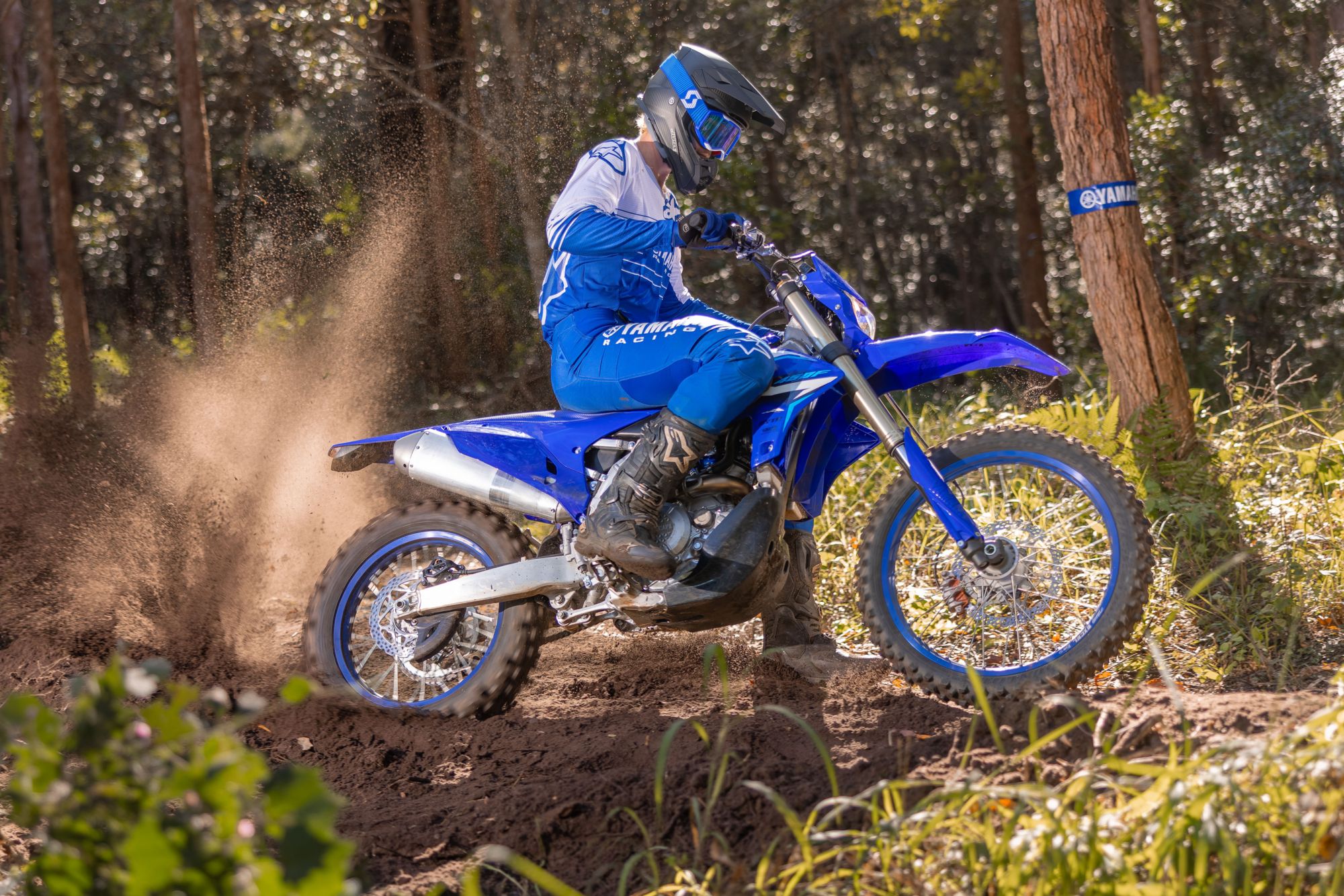Yamaha WR 450 F