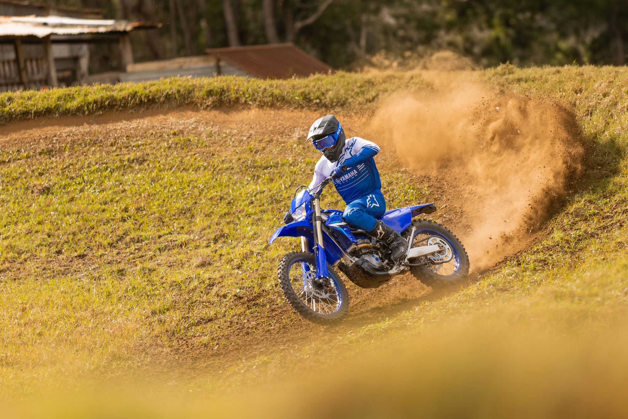 Yamaha WR 450 F