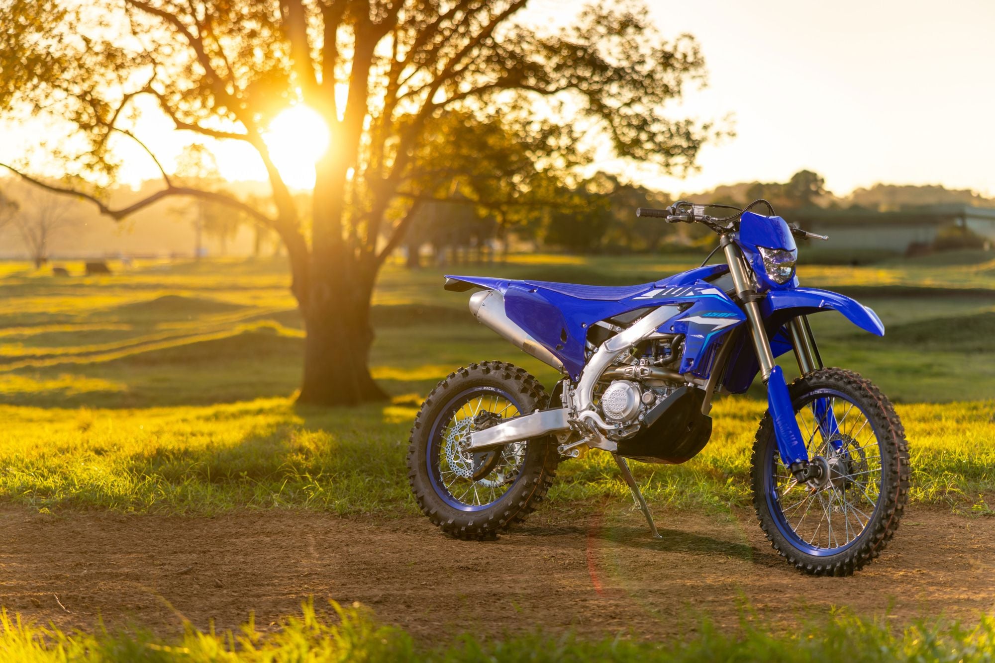 Yamaha WR 450 F