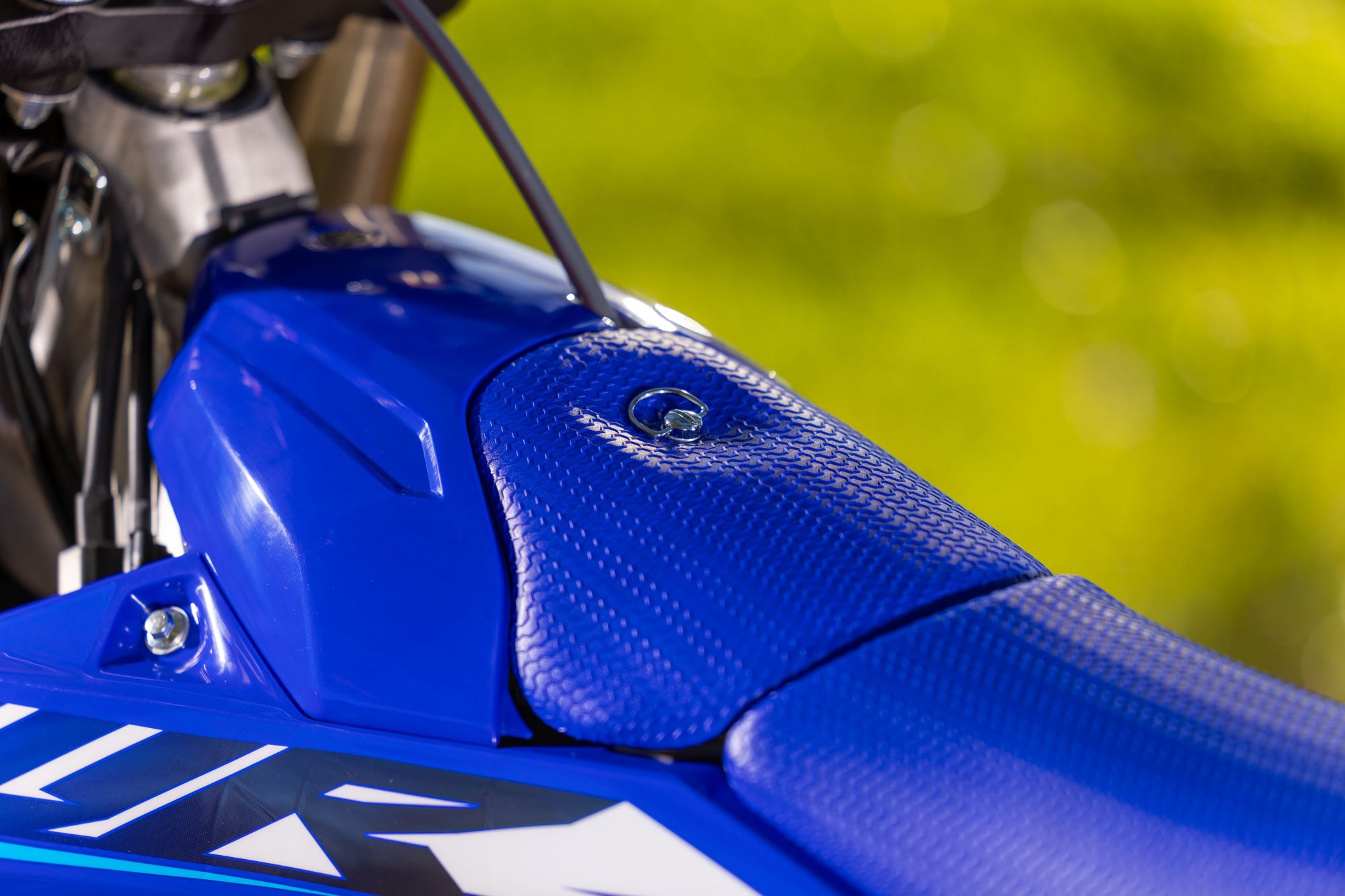 Yamaha WR 450 F