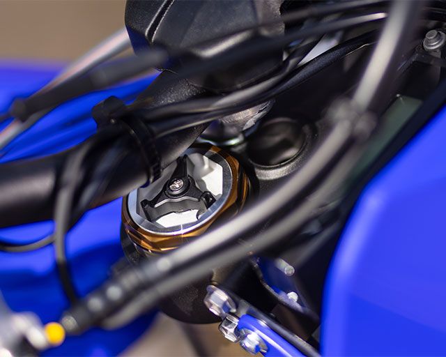 Yamaha WR 450 F