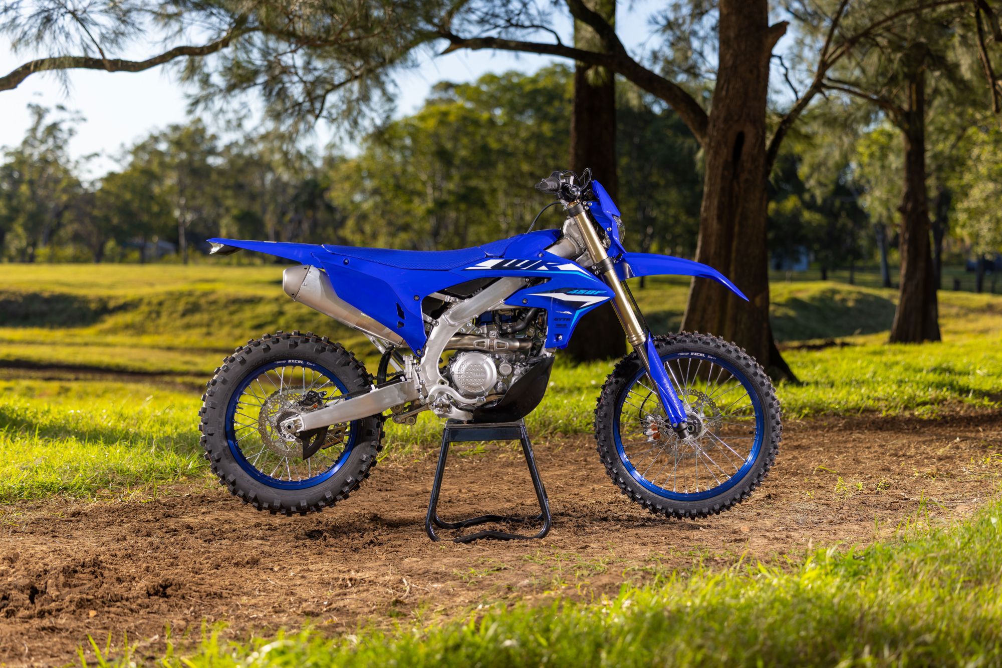 Yamaha WR 450 F