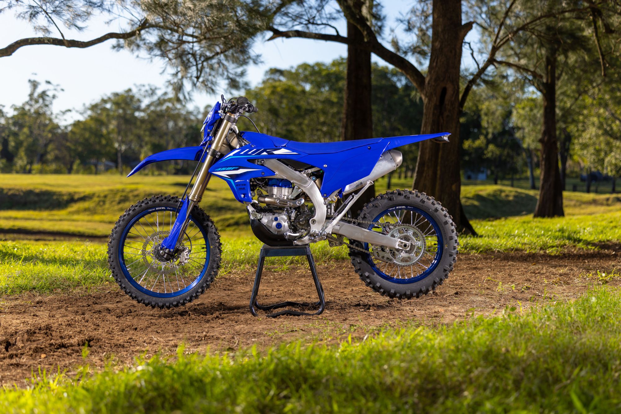 Yamaha WR 450 F