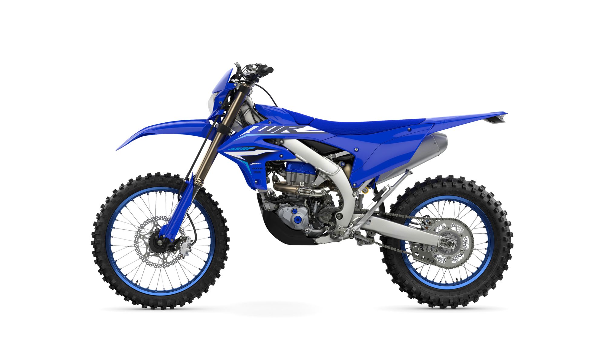 Yamaha WR 450 F