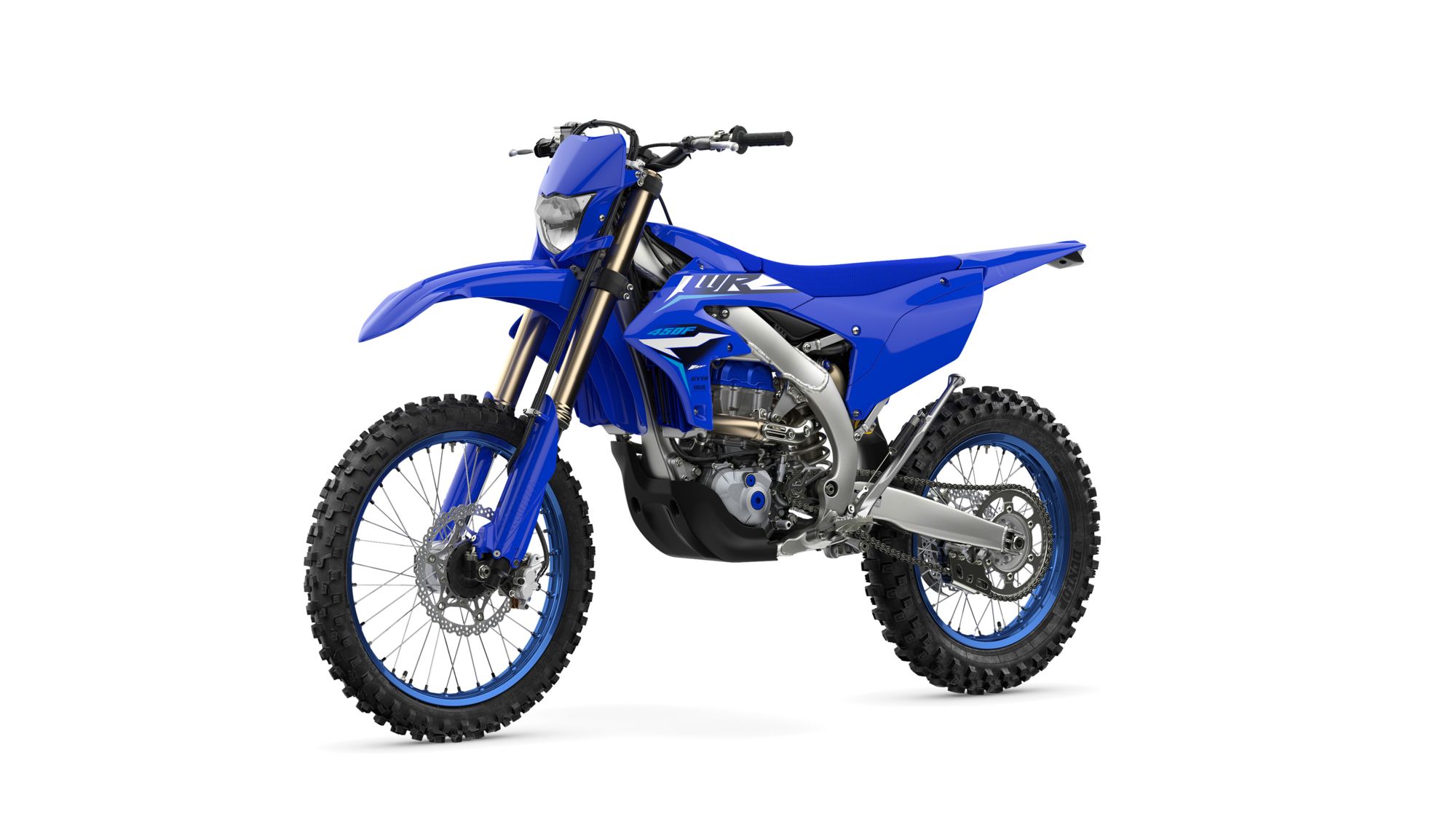 Yamaha WR 450 F