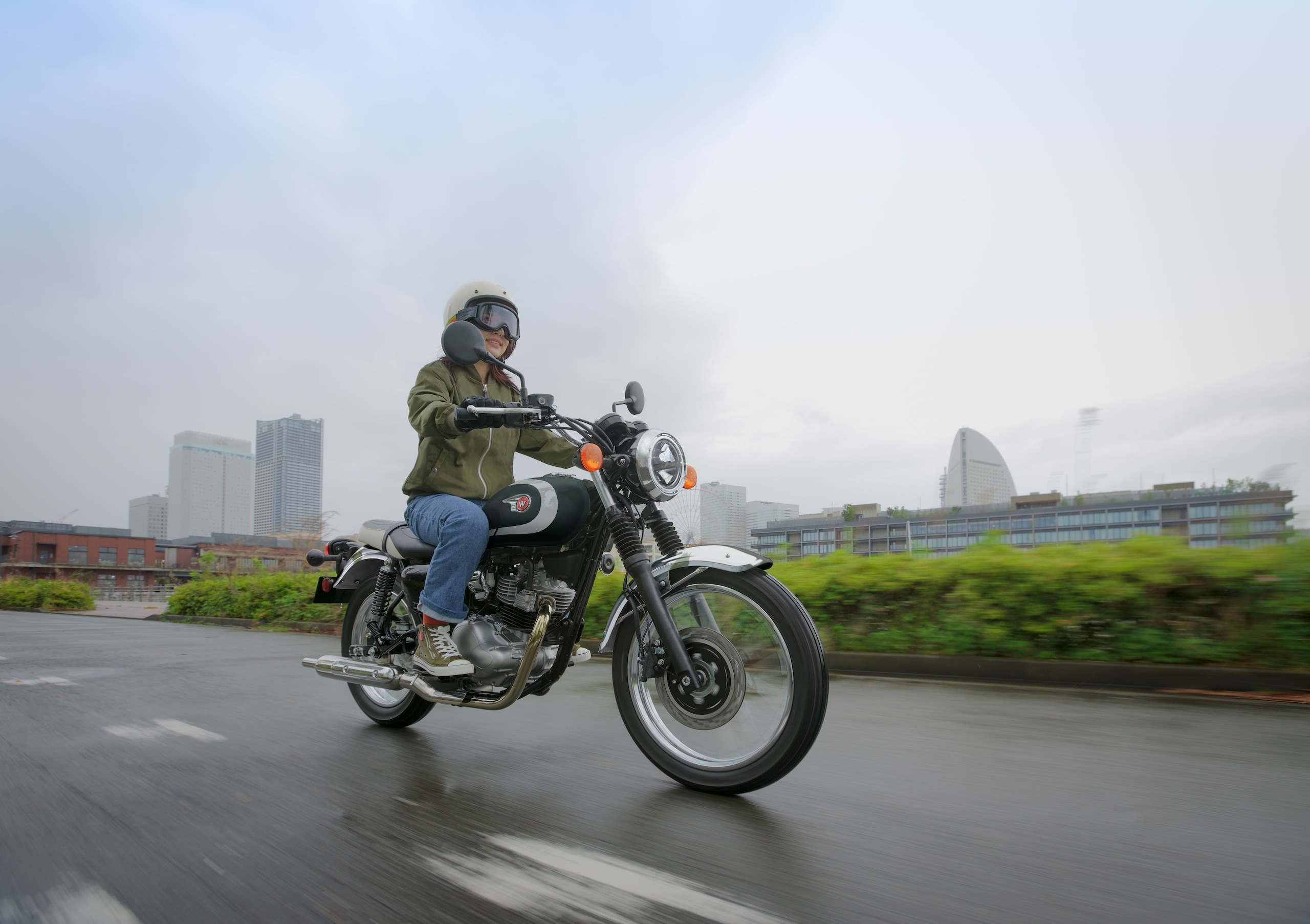 Kawasaki W230