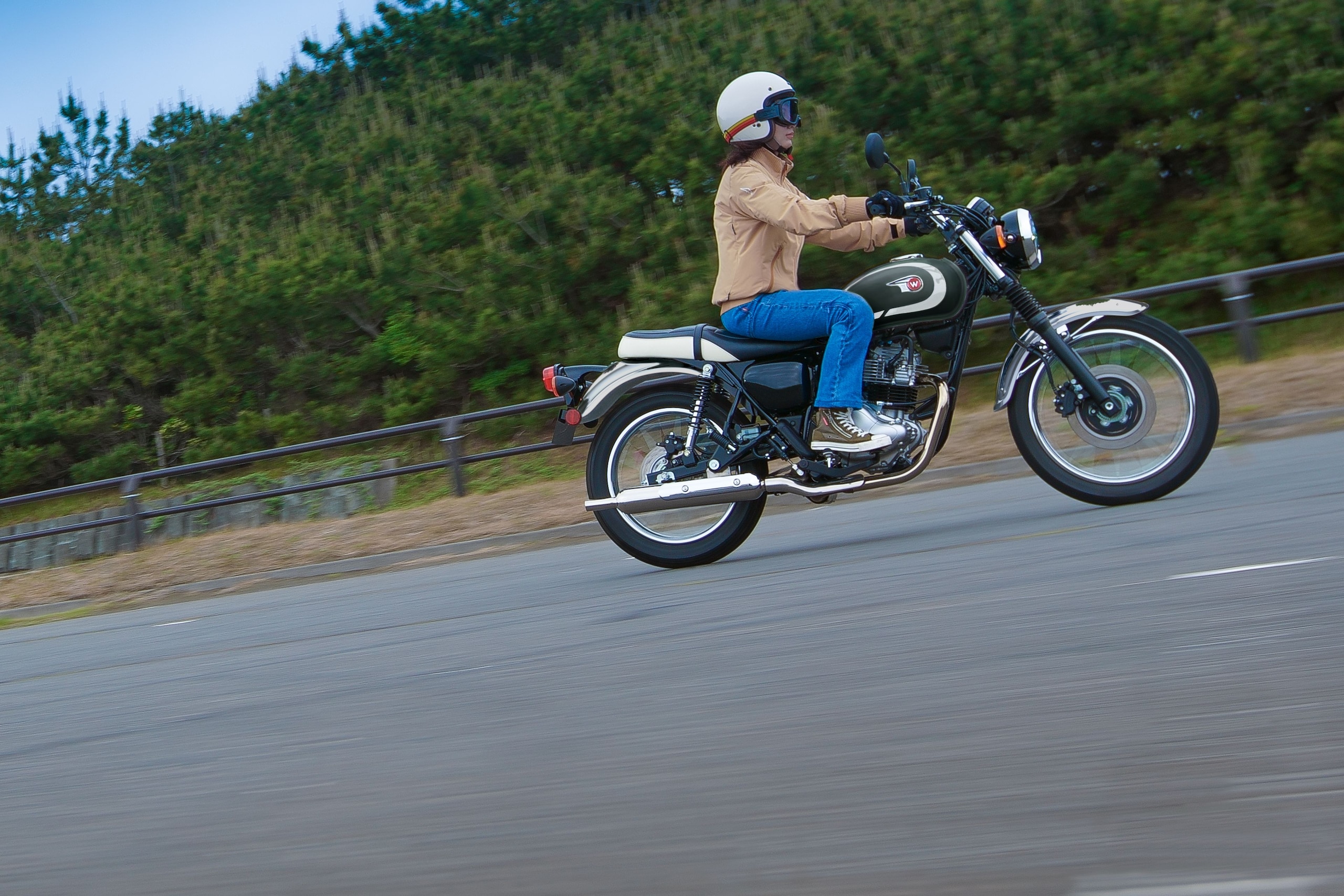 Kawasaki W230
