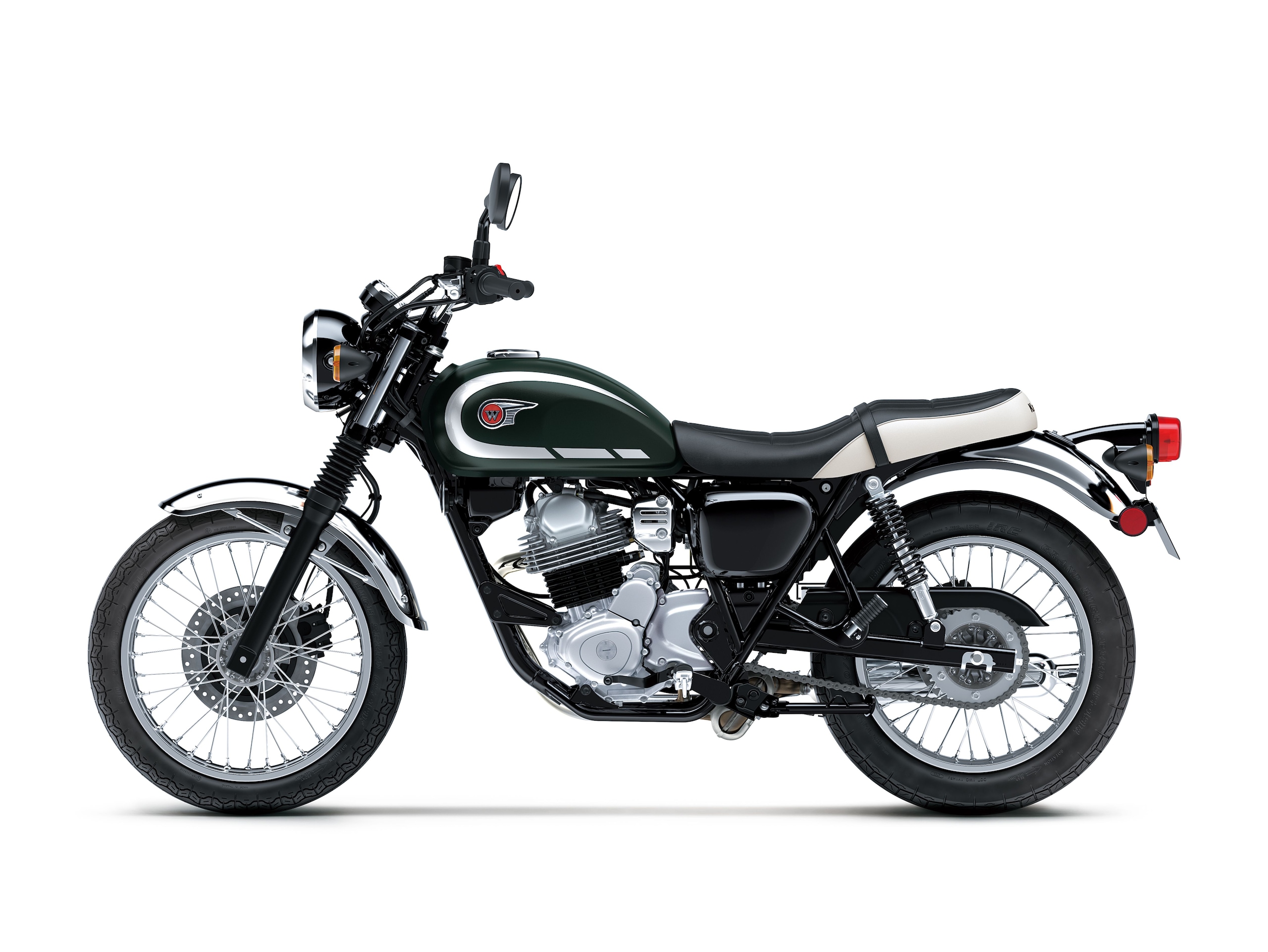 Kawasaki W230