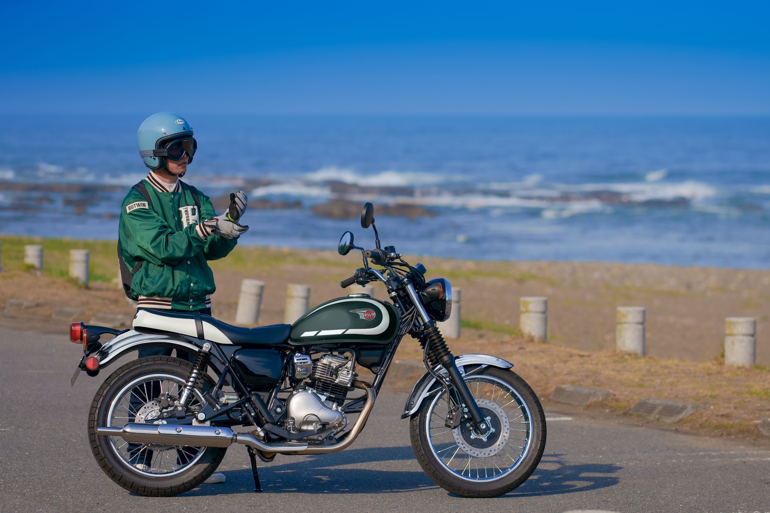 Kawasaki W230