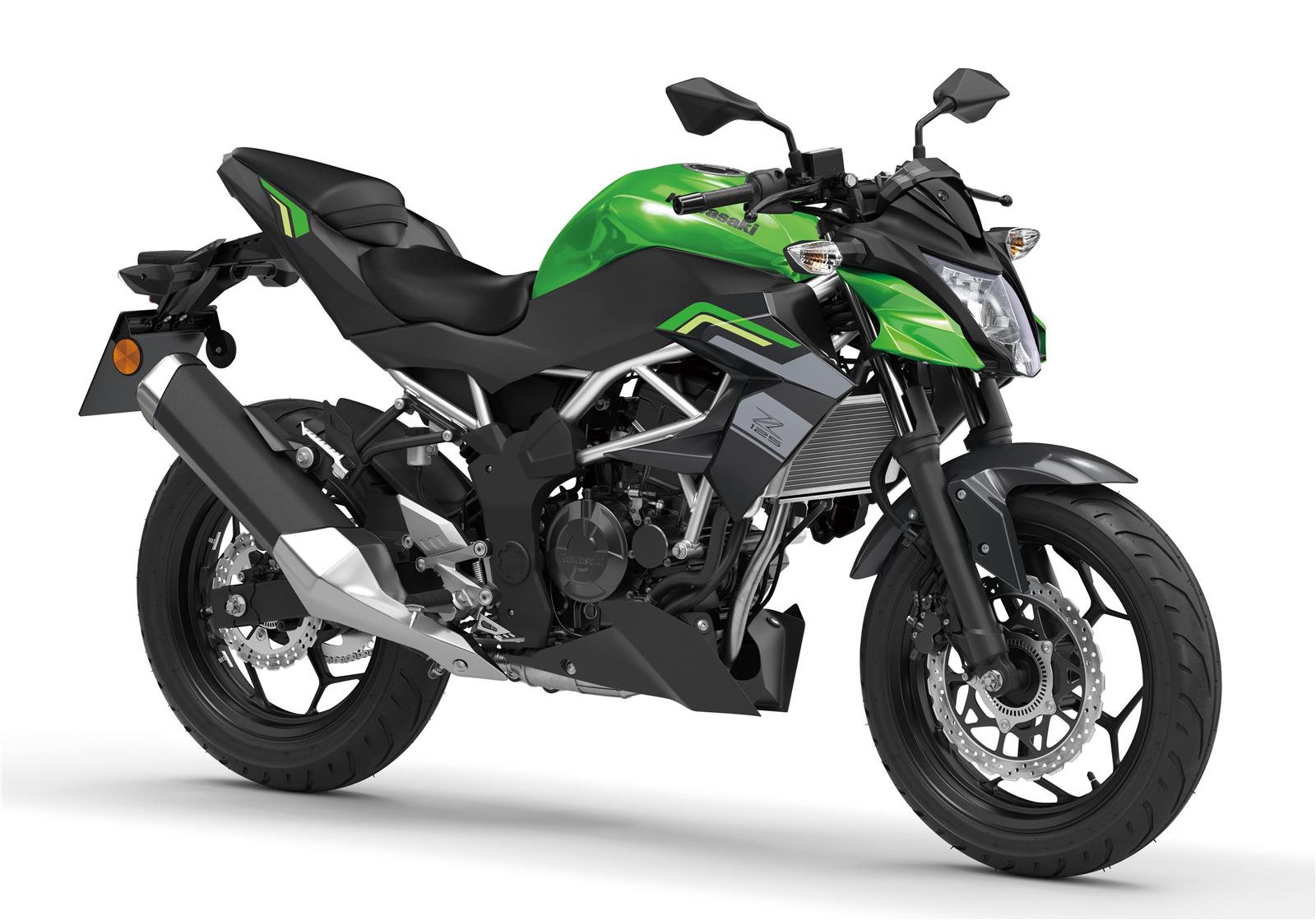 Kawasaki Z125 (GN1)