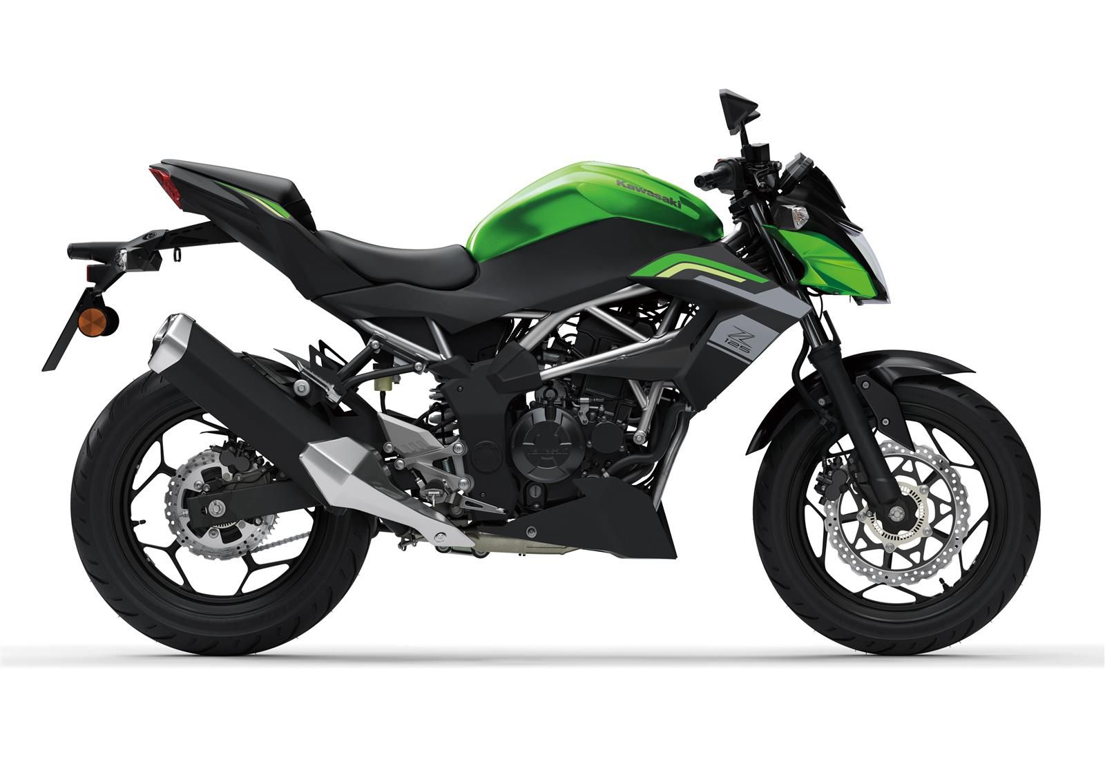 Kawasaki Z125 (GN1)